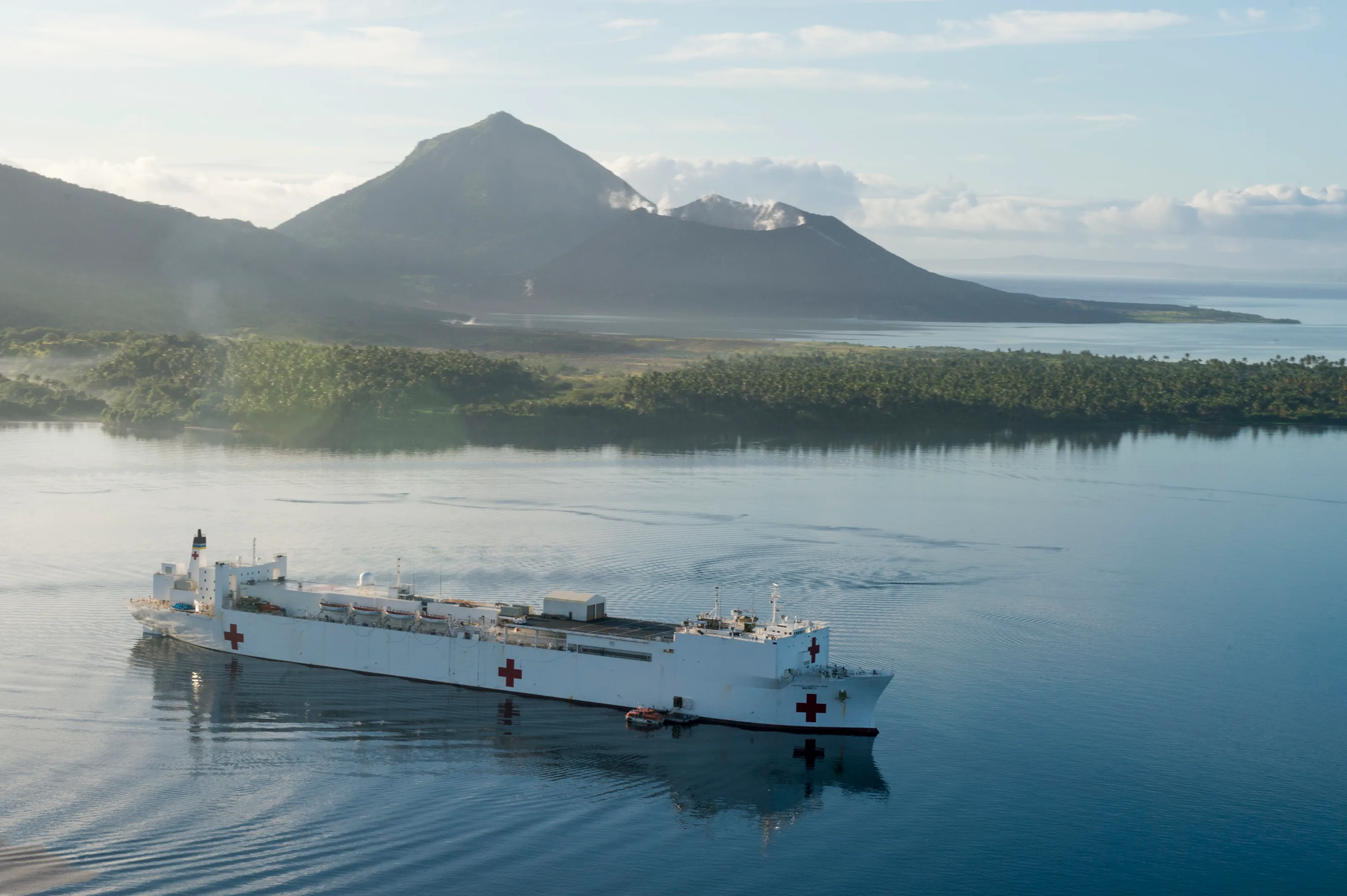 Rabaul, Papua New Guinea