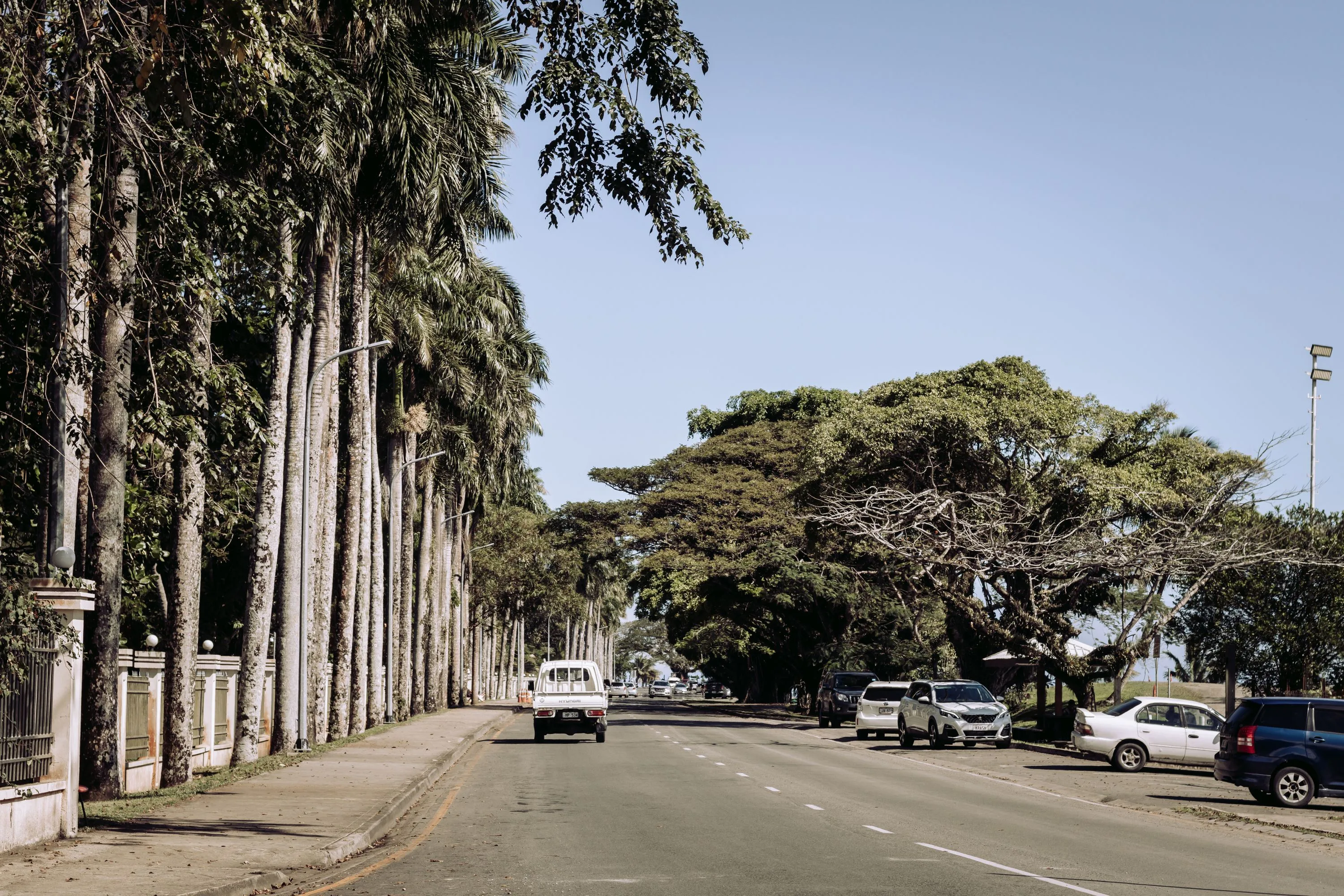 Suva, Fiji