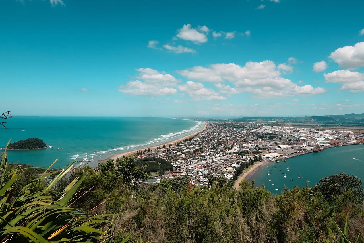 Tauranga, New Zealand