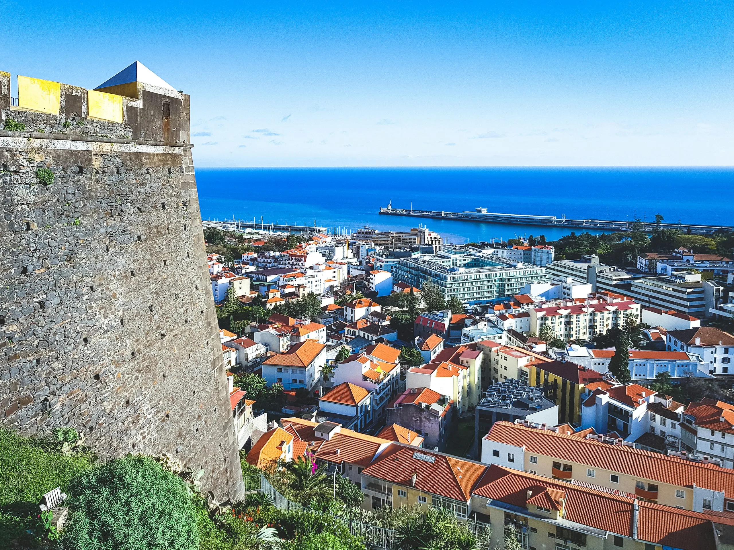 Funchal, Portugal
