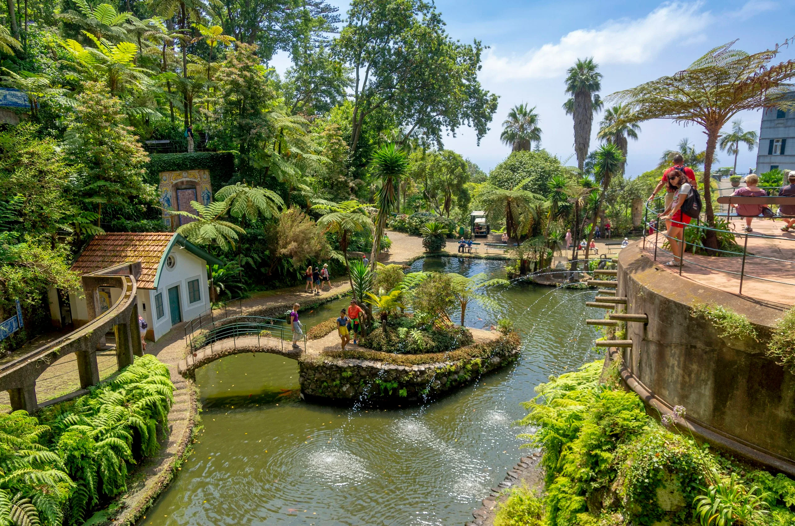 Funchal, Portugal