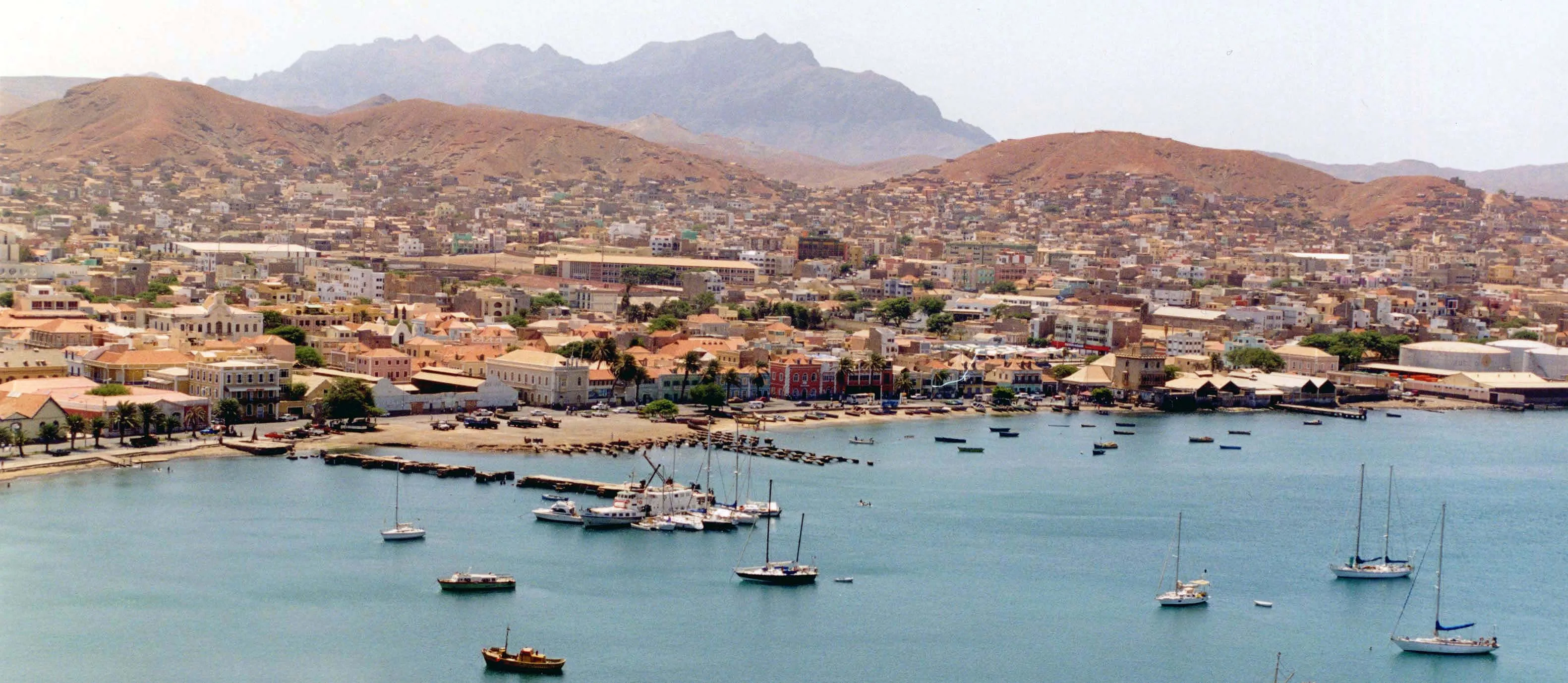 Mindelo, Cape Verde