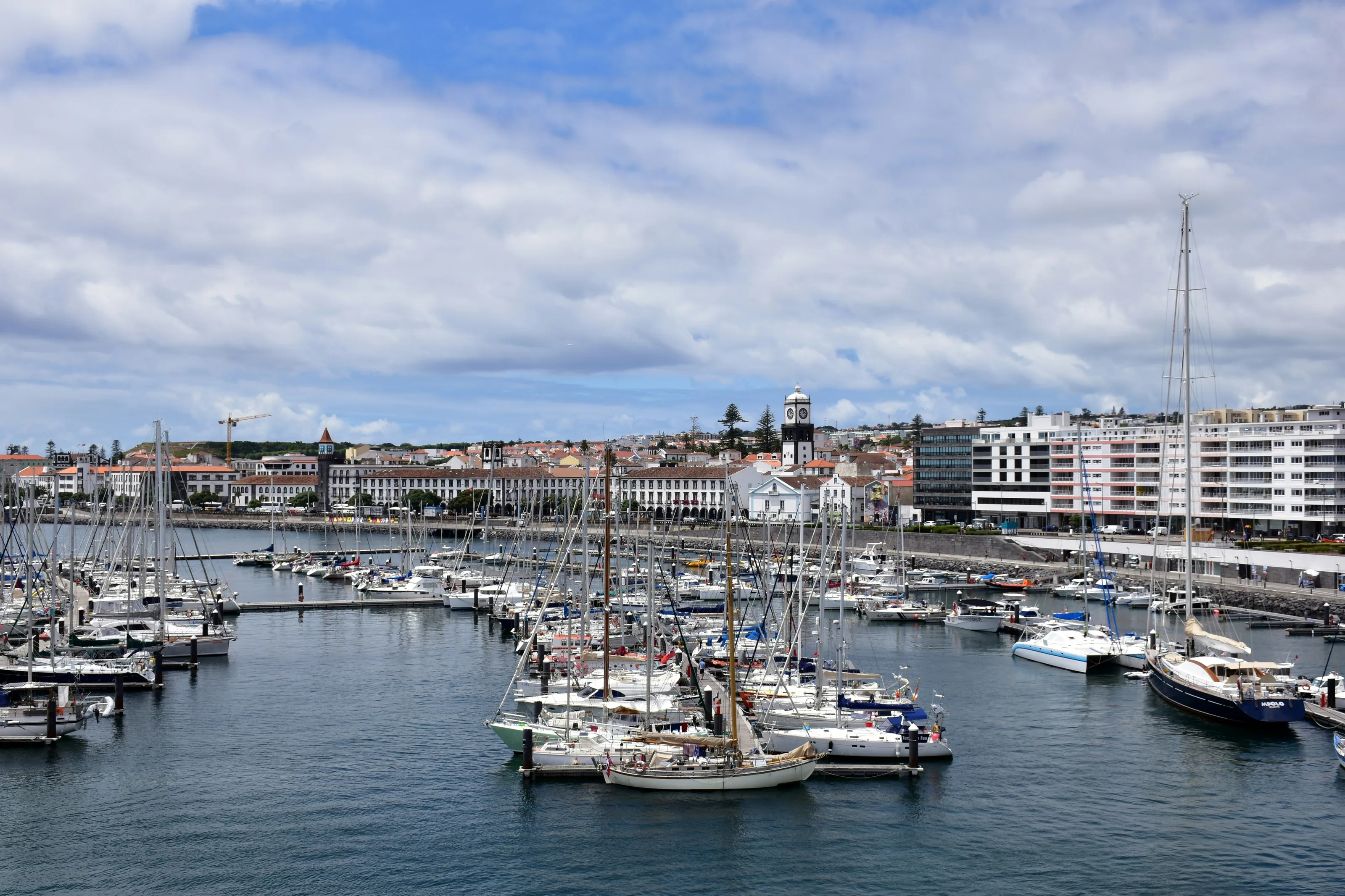 Ponta Delgada, Portugal