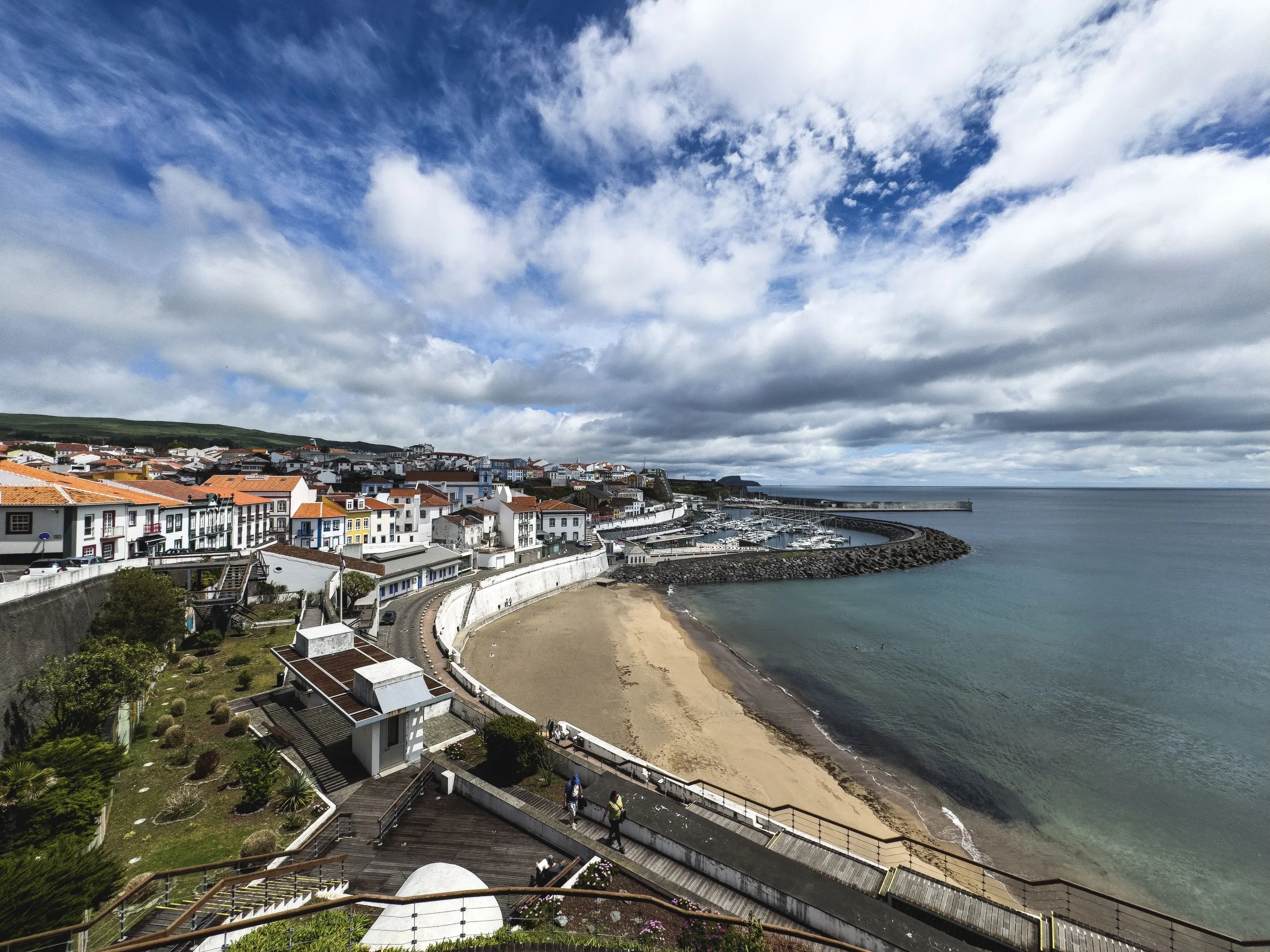 Praia da Vitoria, Portugal