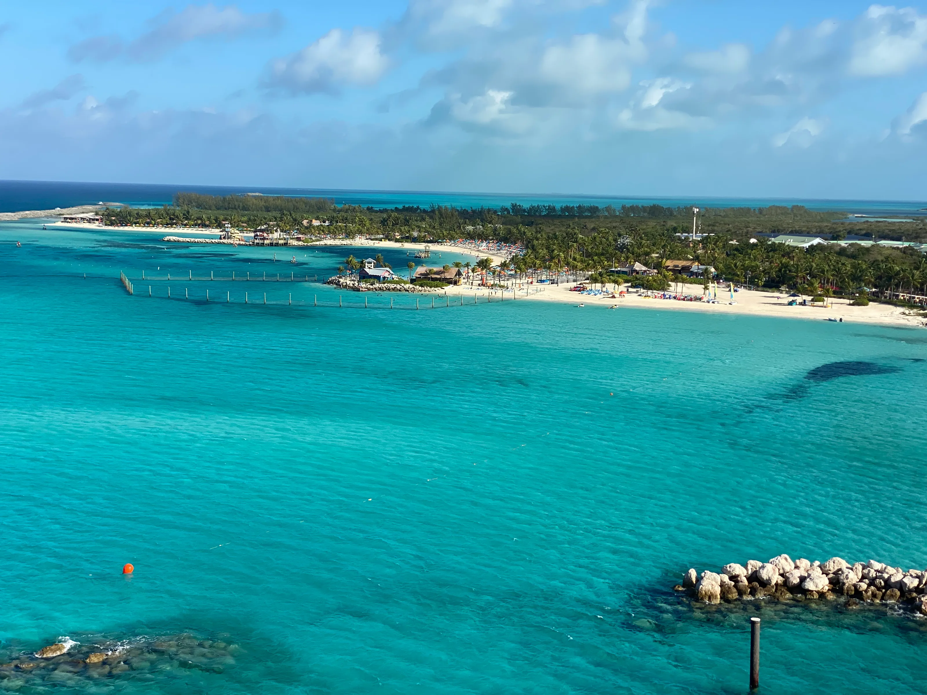 Disney Castaway Cay, Bahamas