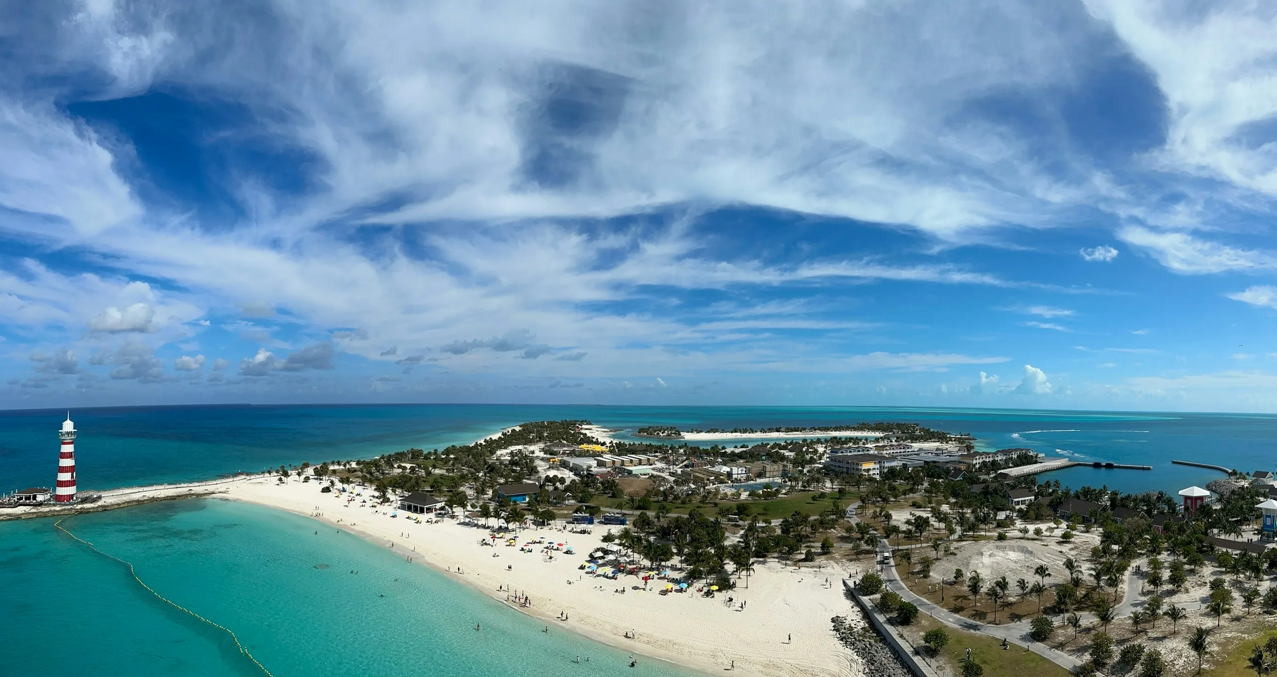 Ocean Cay, Bahamas