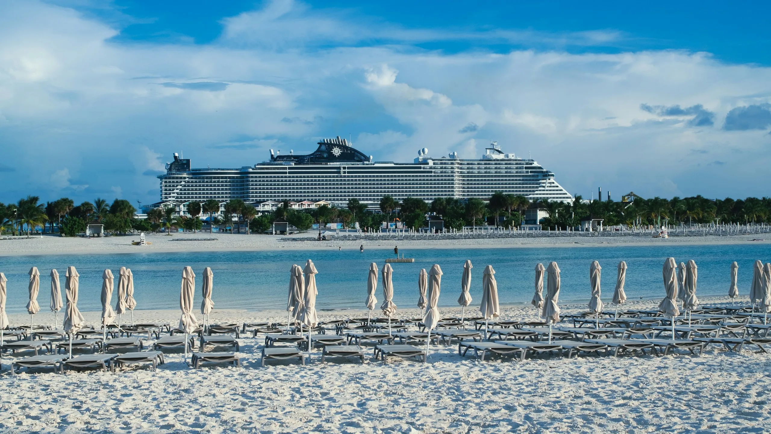 Ocean Cay, Bahamas