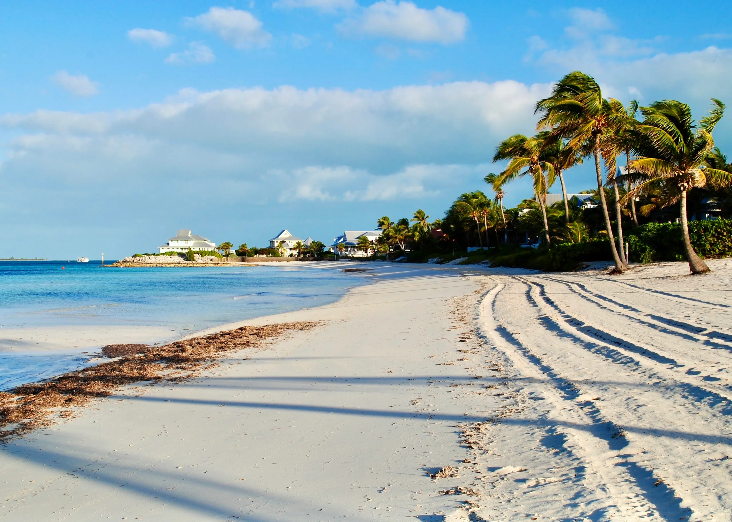 Ocean Cay, Bahamas