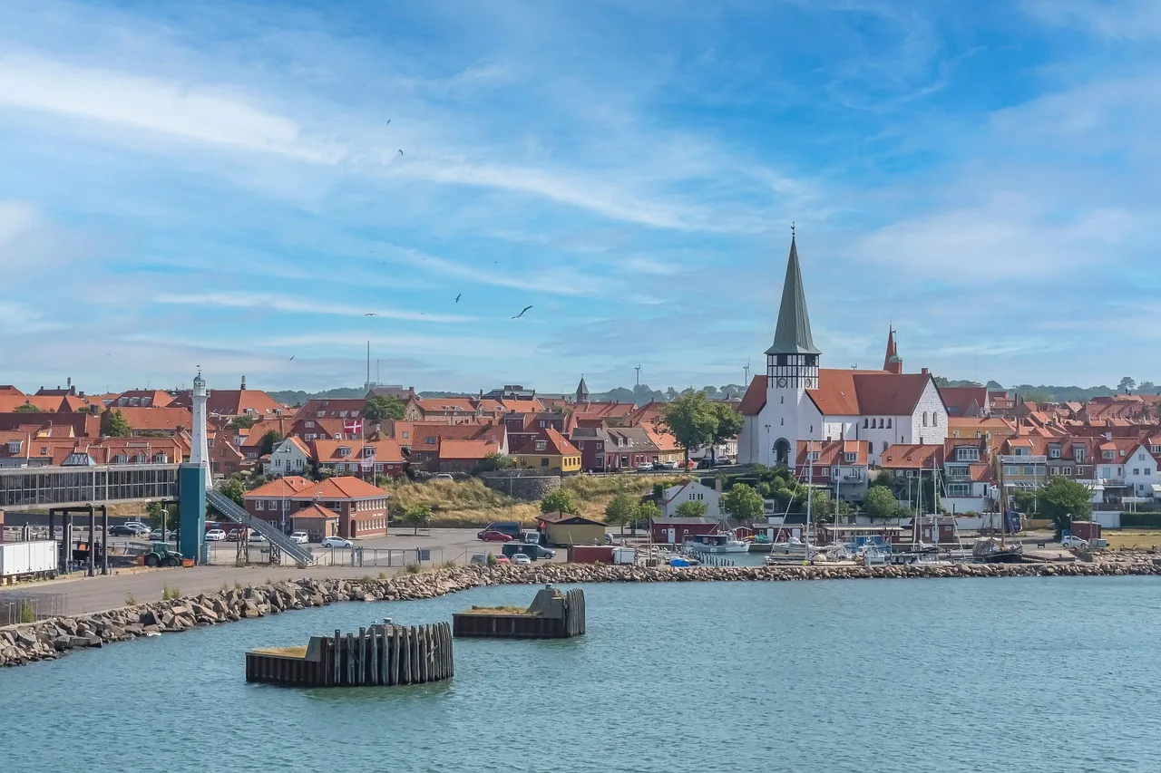 Bornholm, Denmark