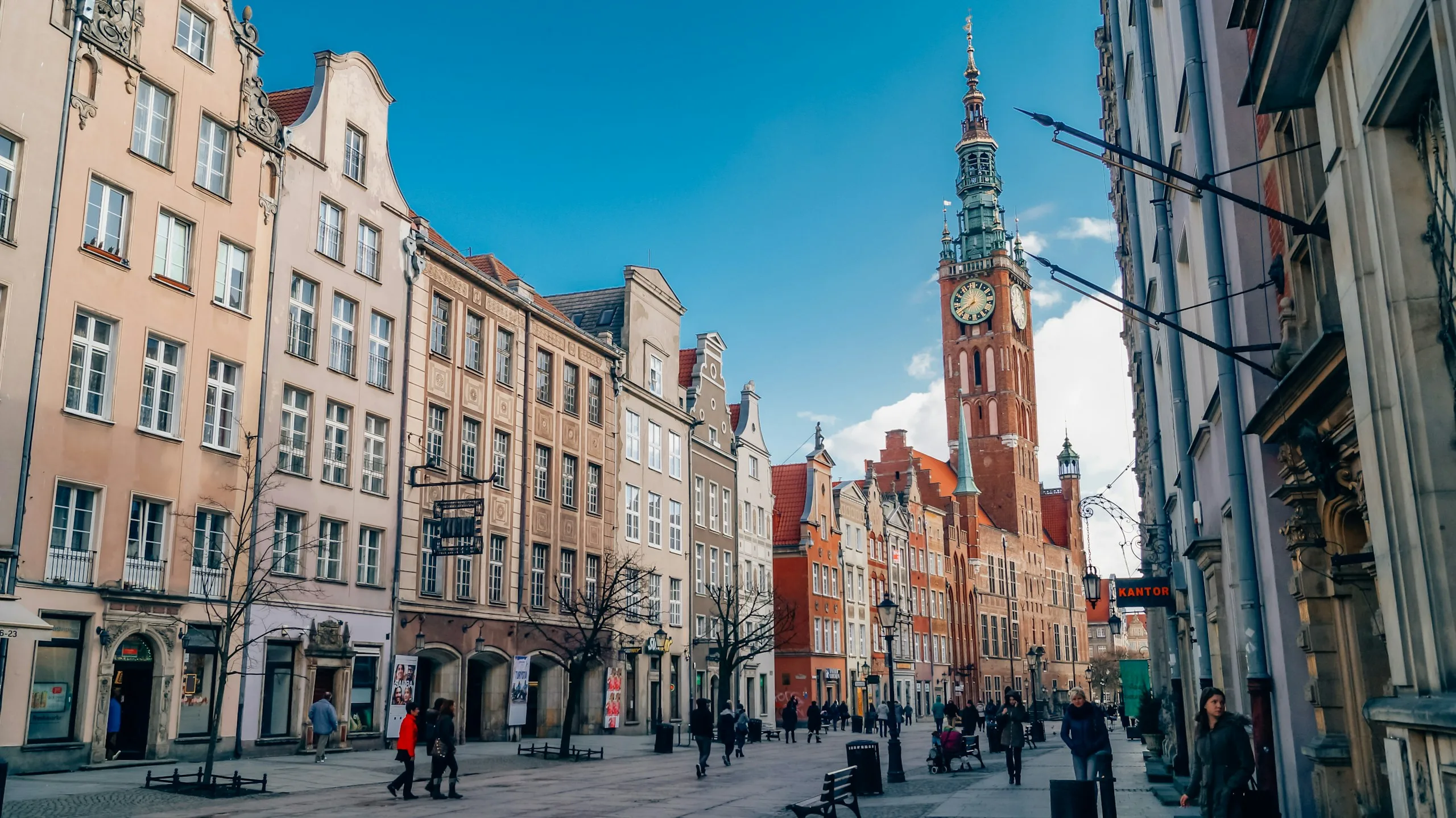 Gdynia (Gdansk), Poland