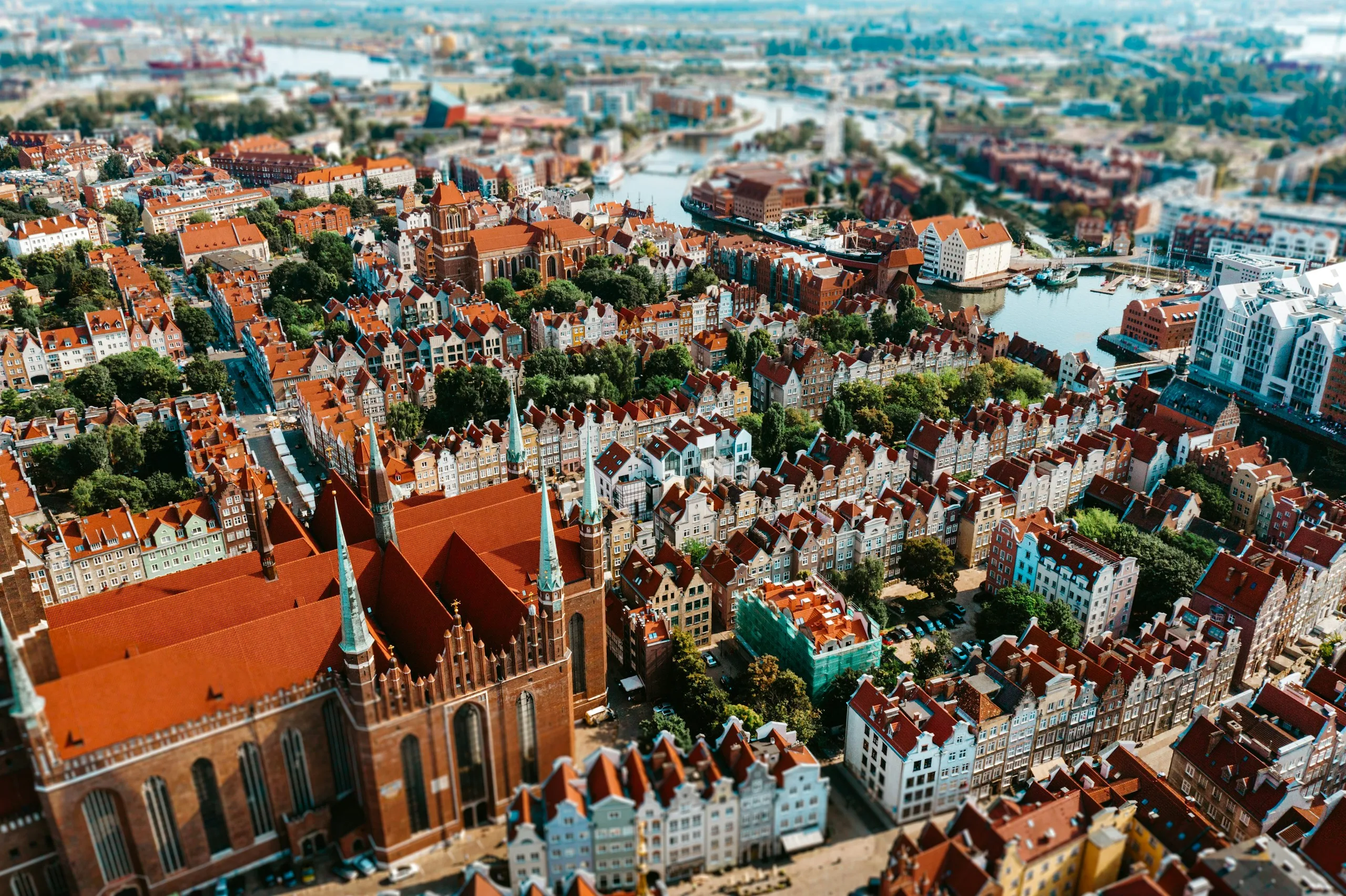 Gdynia (Gdansk), Poland