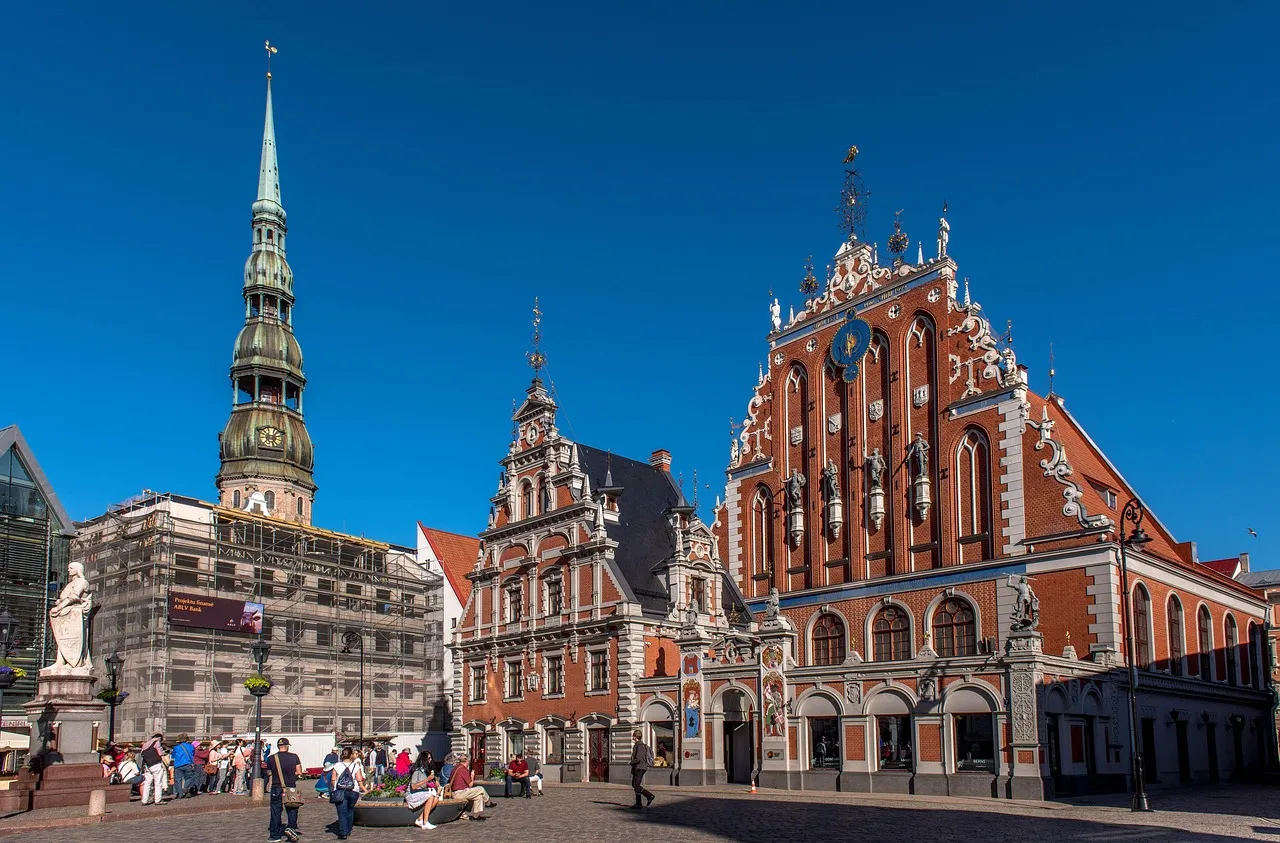 Riga, Latvia