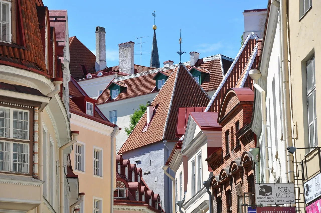 Tallinn, Estonia