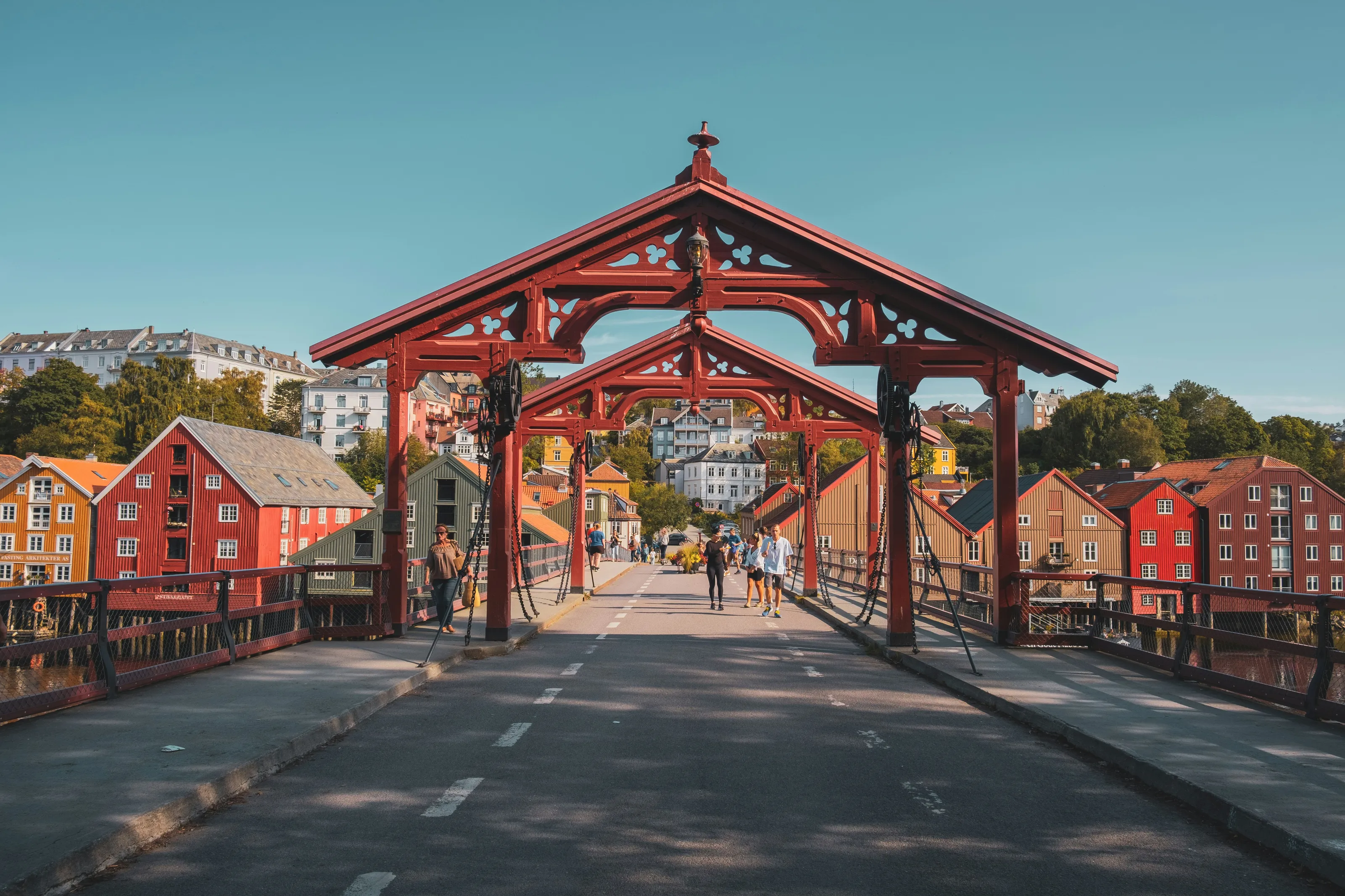 Trondheim, Norway