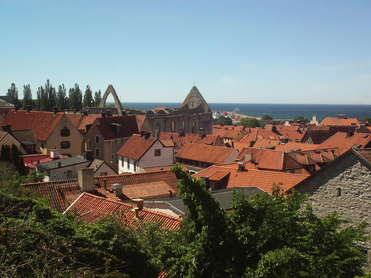 Visby, Sweden