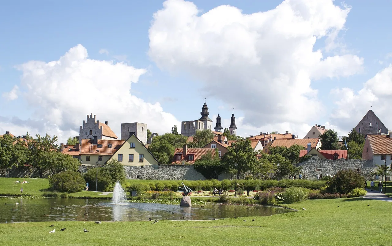 Visby, Sweden