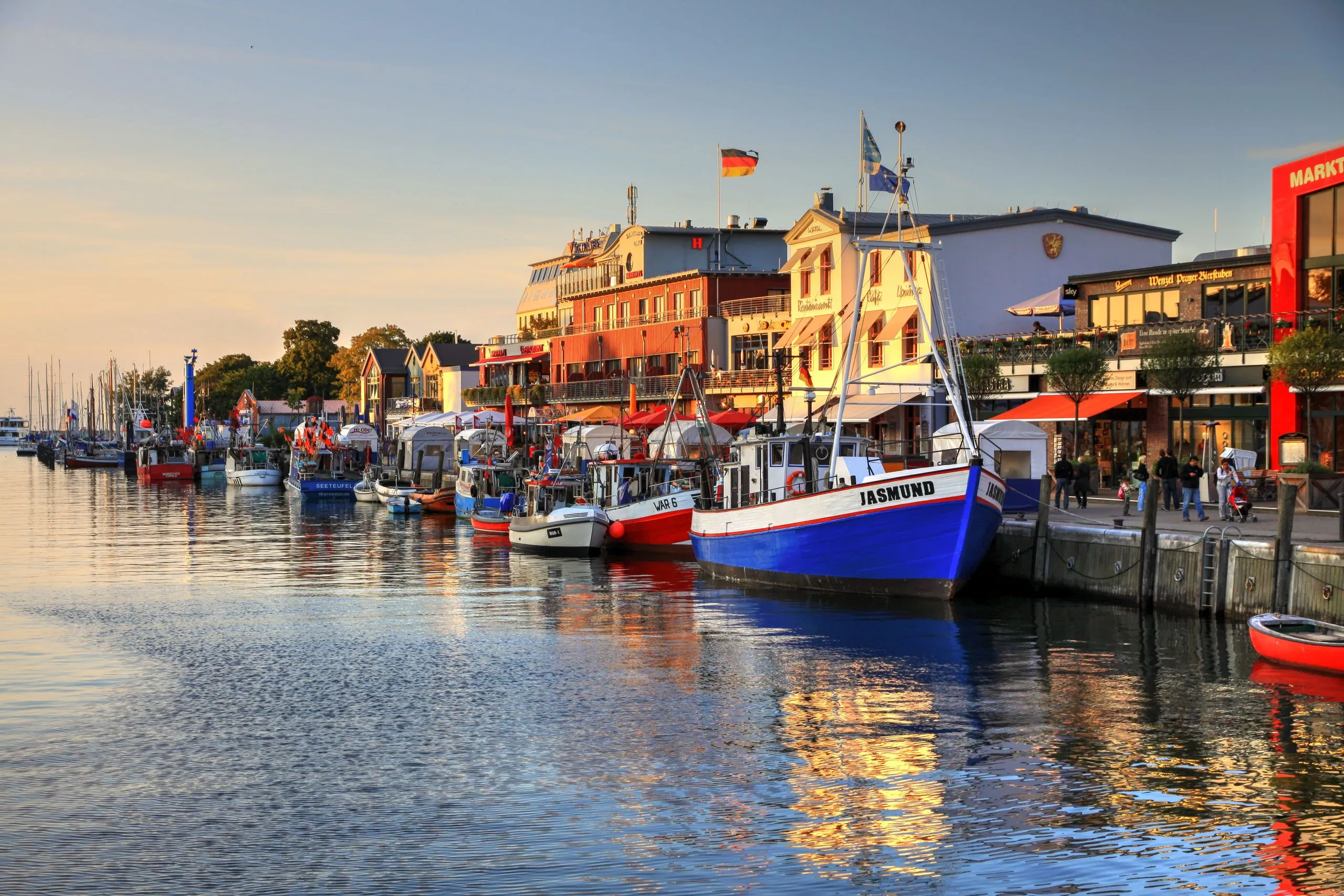 Warnemünde (Rostock), Germany