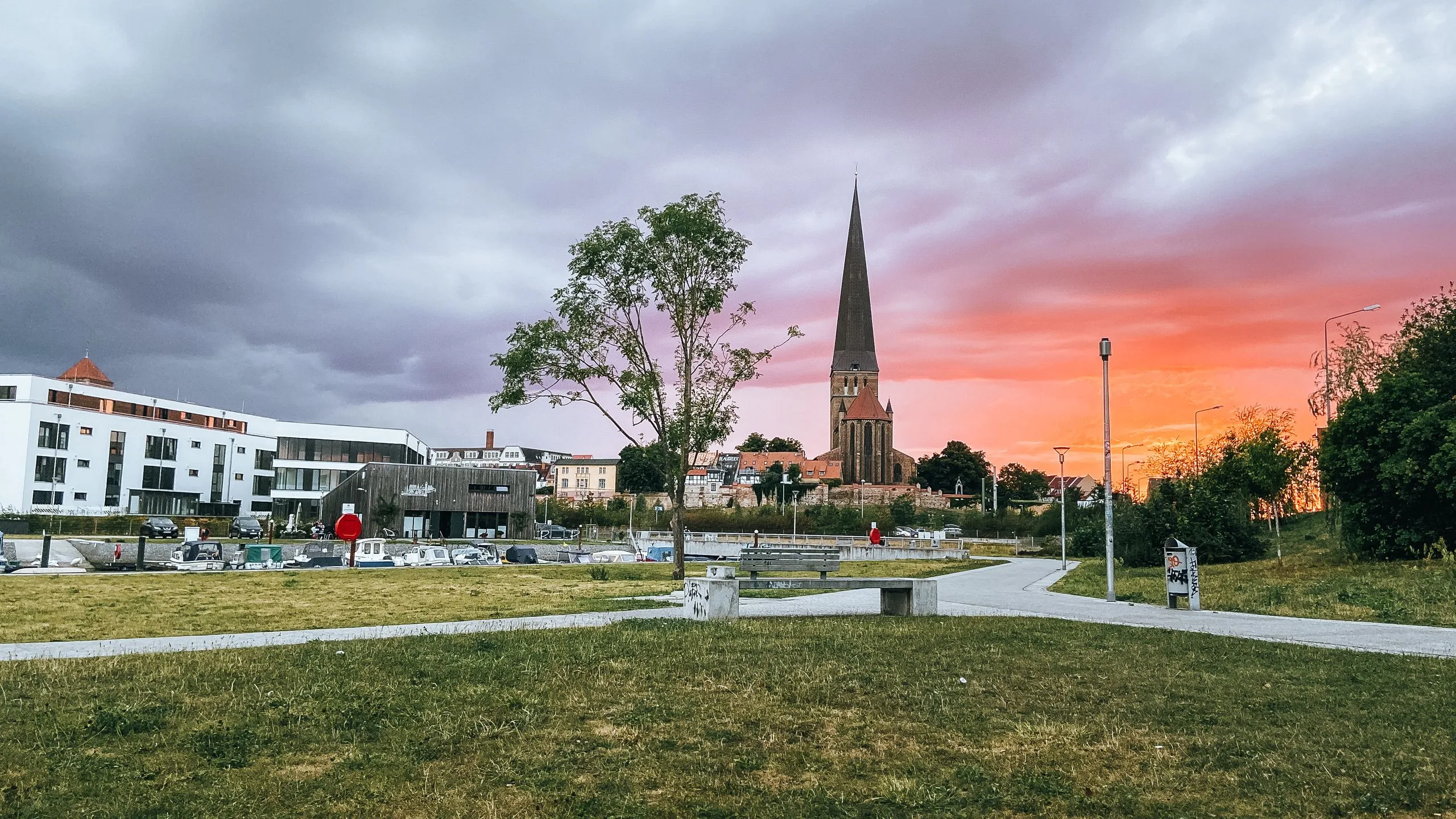 Warnemünde (Rostock), Germany