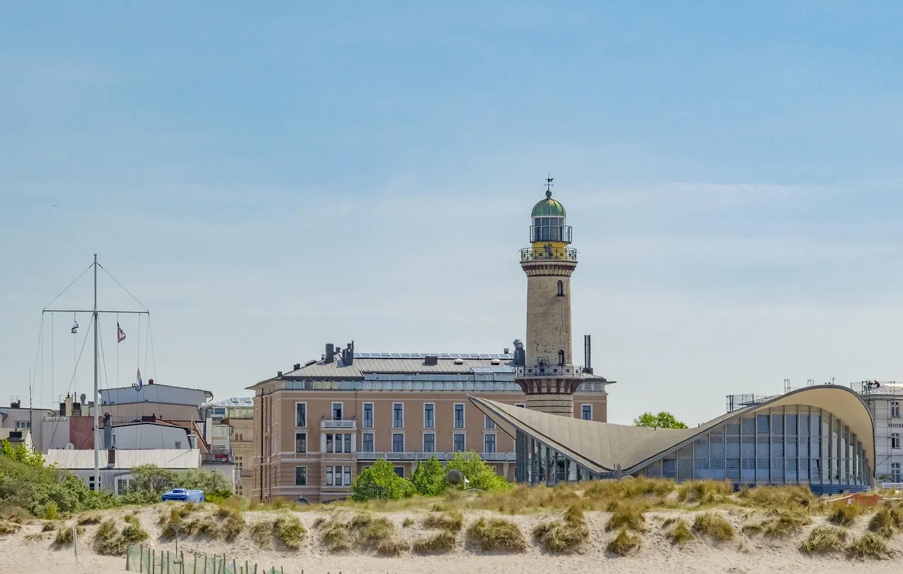 Warnemünde (Rostock), Germany