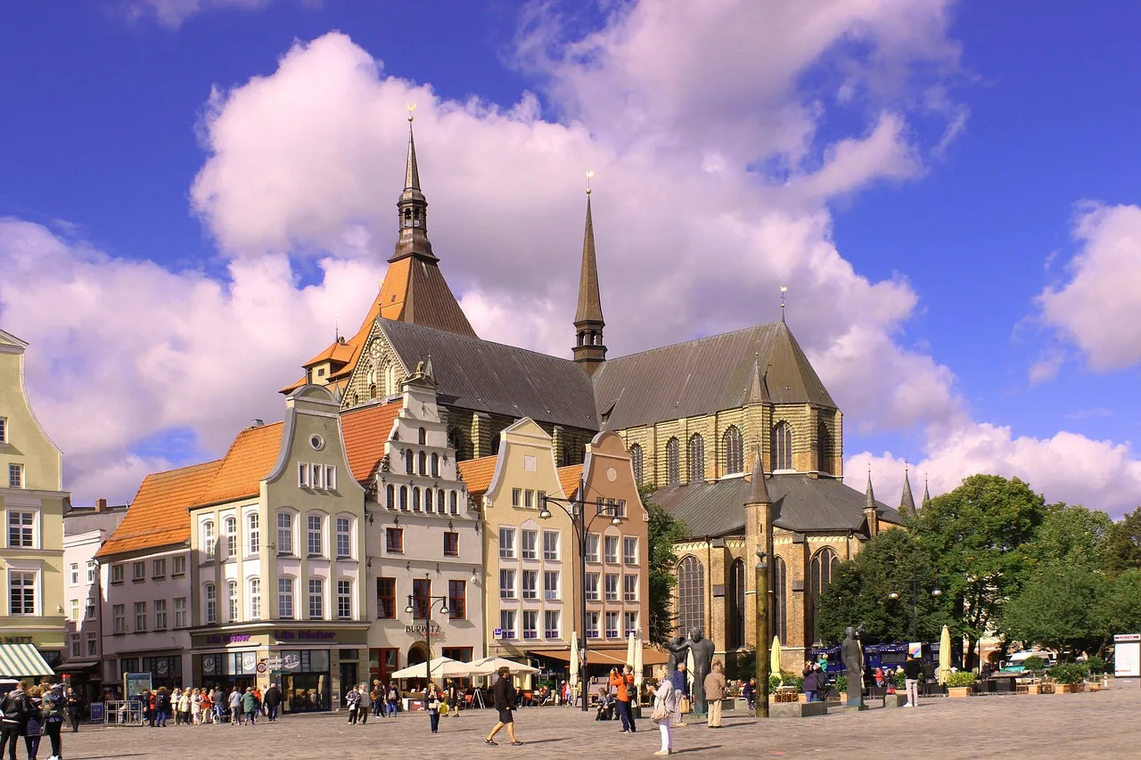 Warnemünde (Rostock), Germany