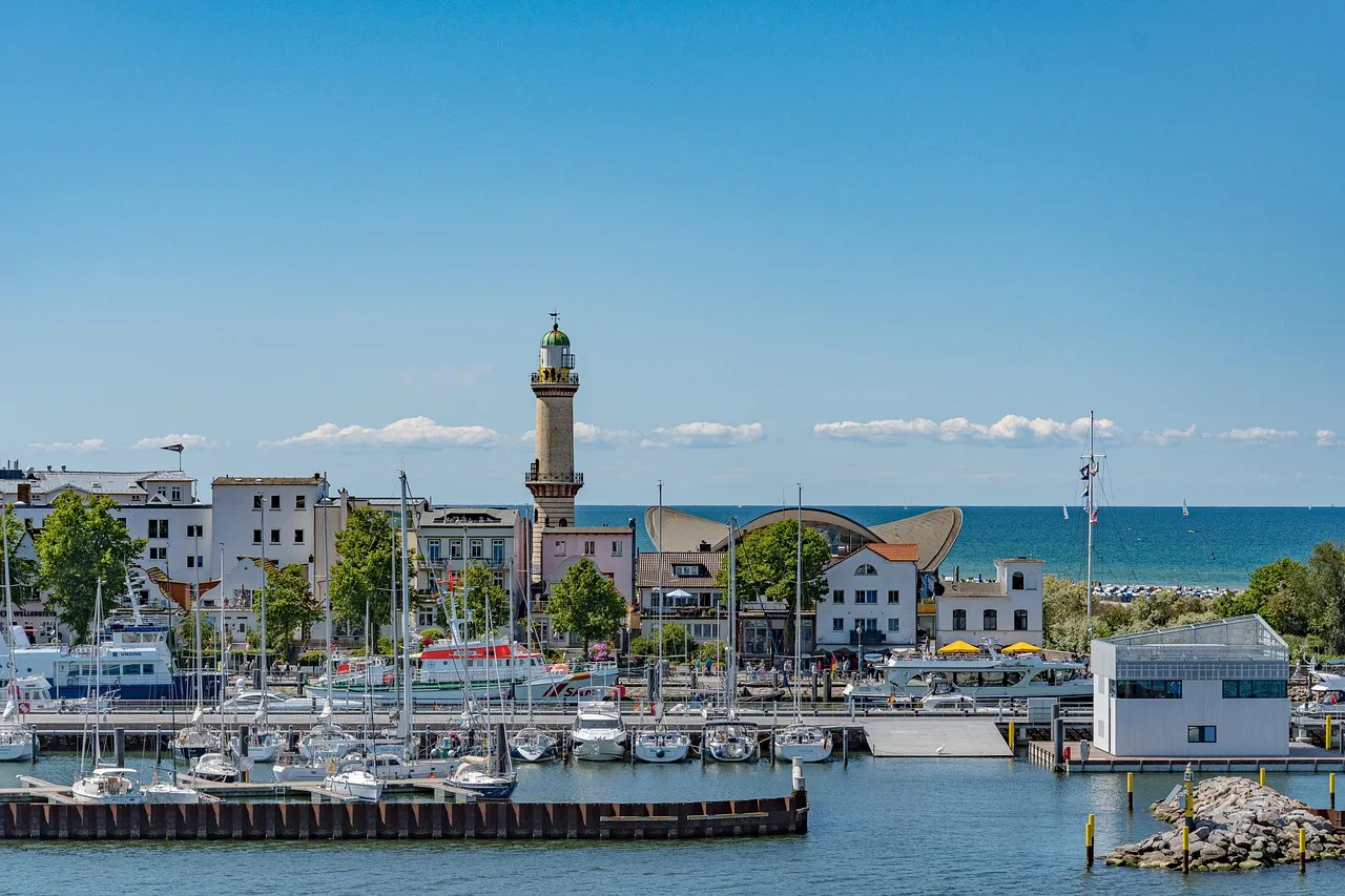 Warnemünde (Rostock), Germany