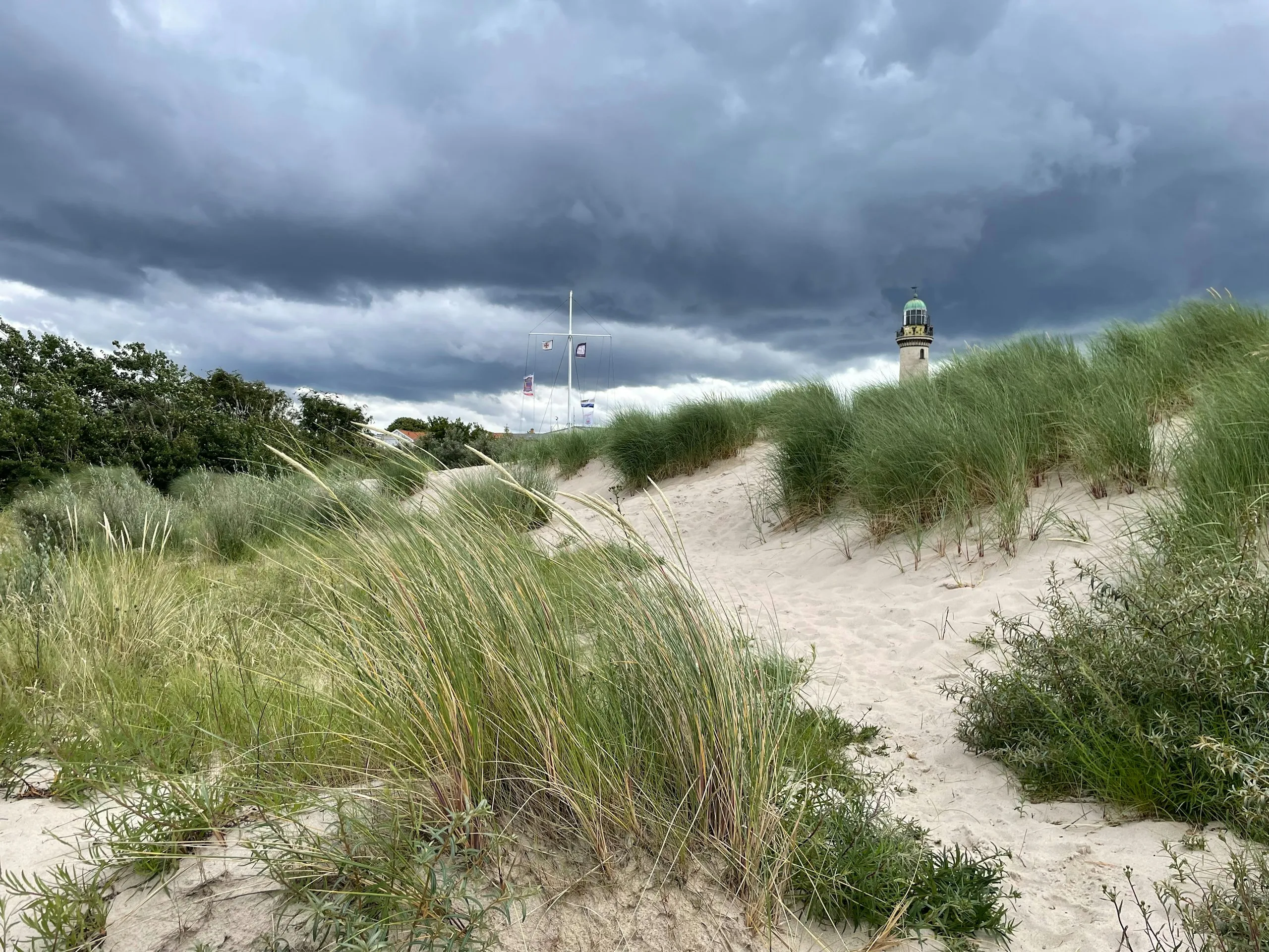Warnemünde (Rostock), Germany