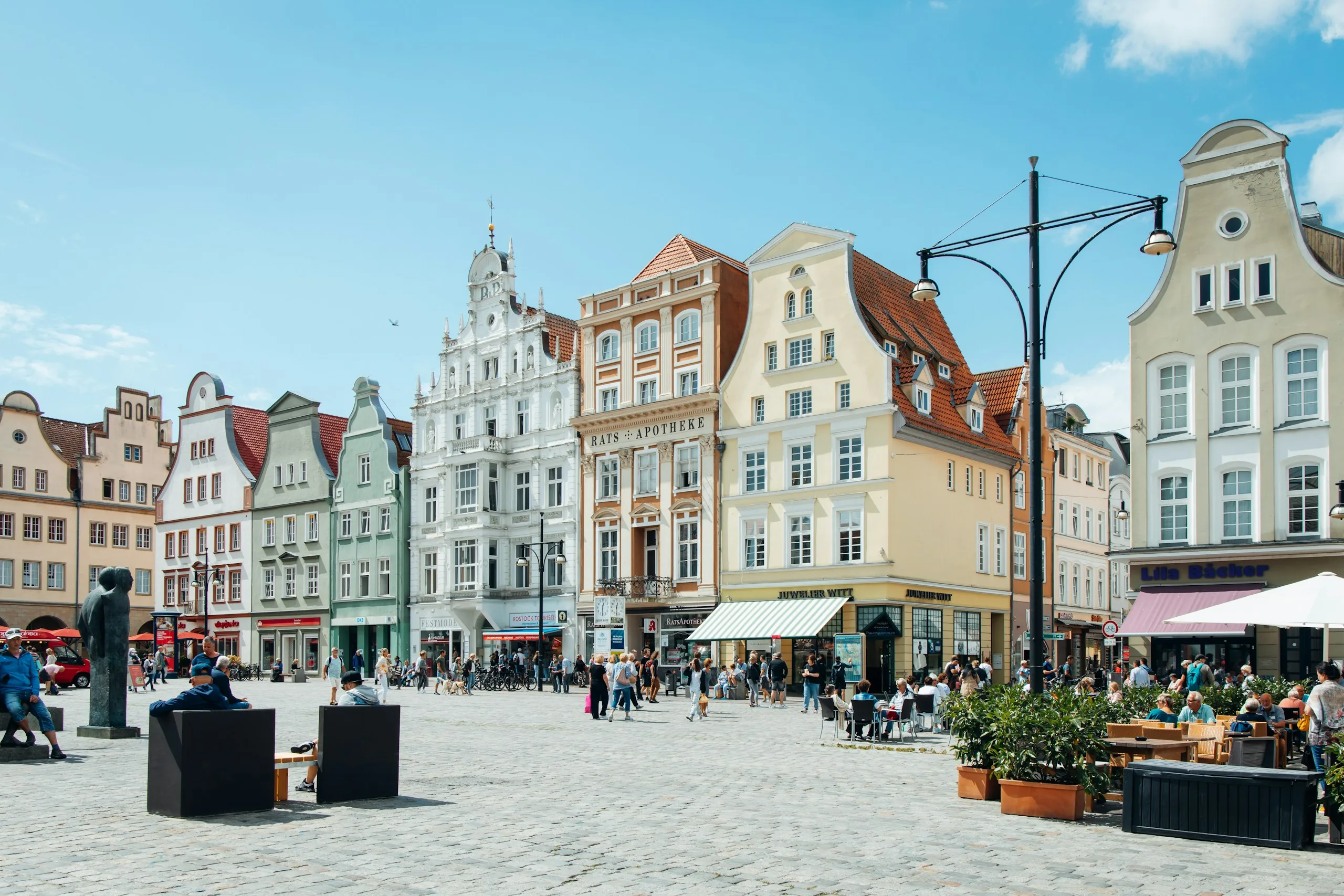 Warnemünde (Rostock), Germany
