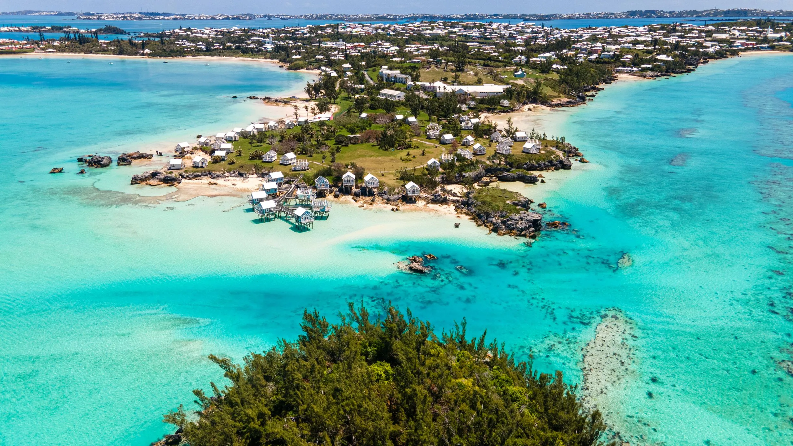 Kings Wharf, Bermuda