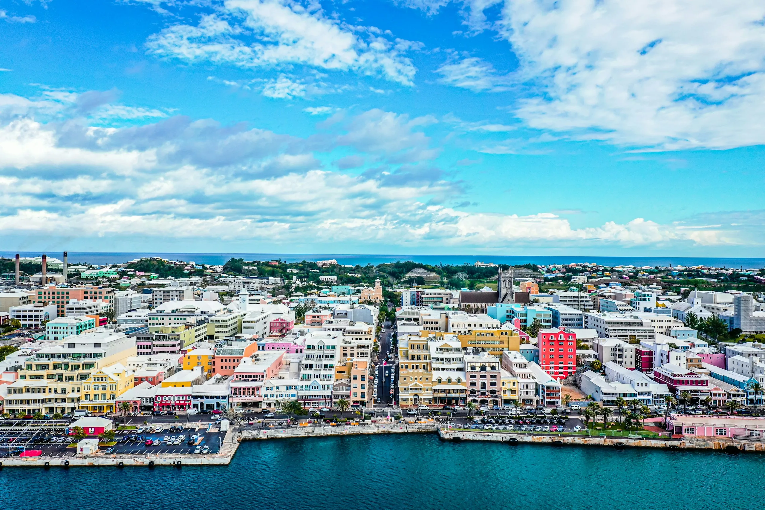 Kings Wharf, Bermuda
