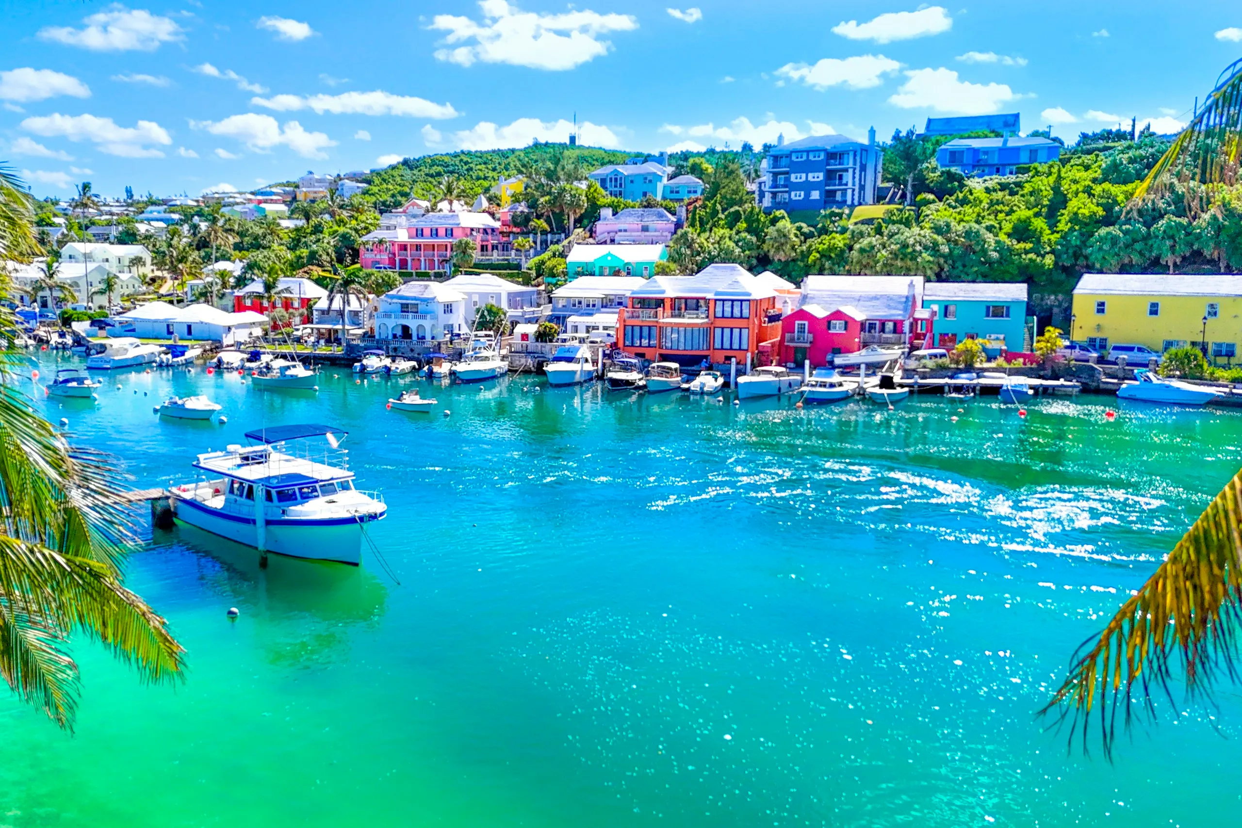Kings Wharf, Bermuda