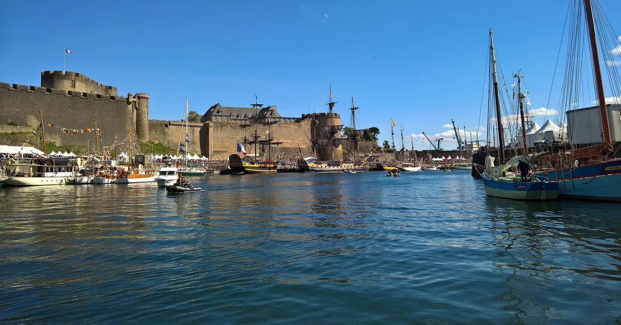 Brest, France