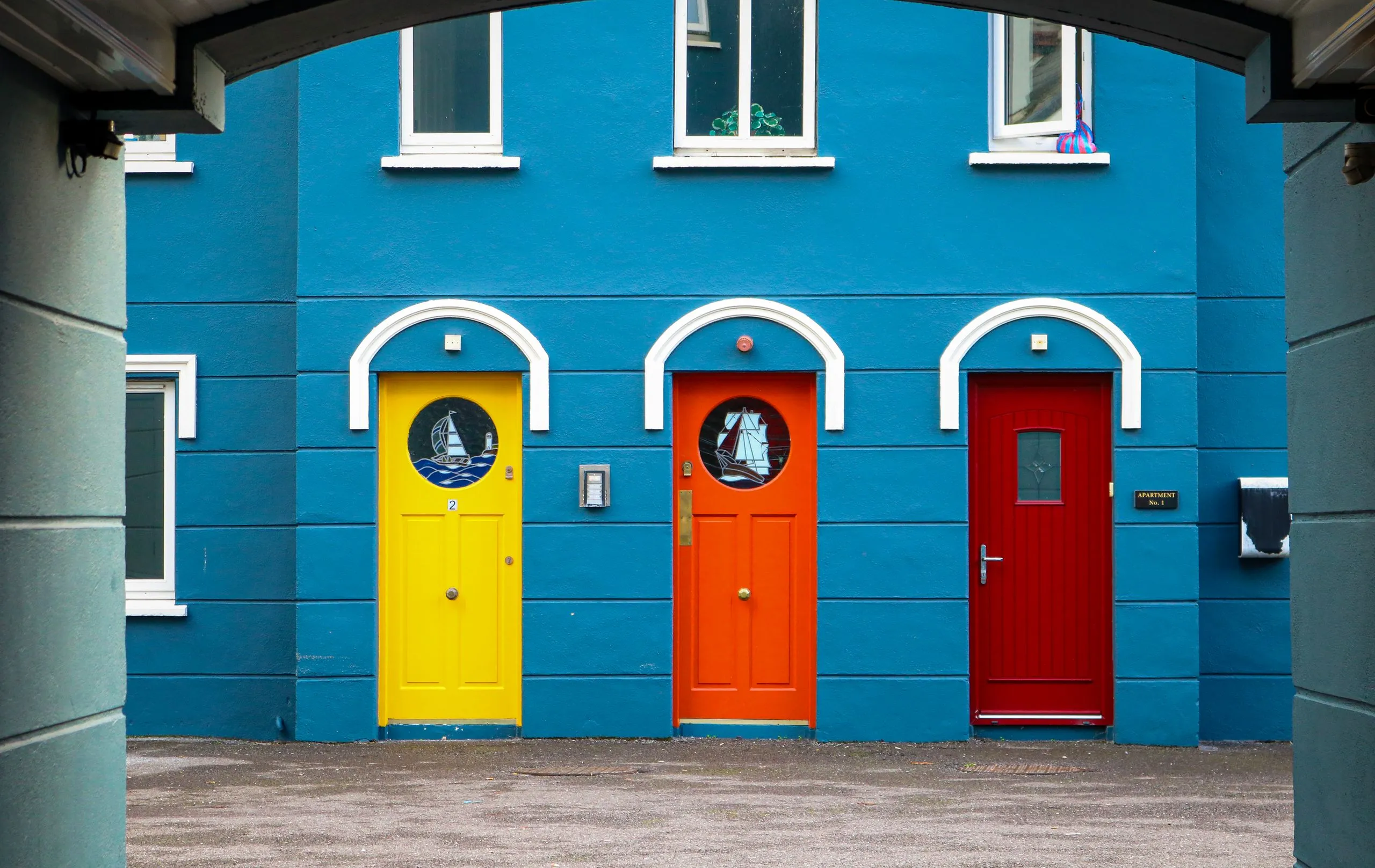 Cobh (Cork), Ireland