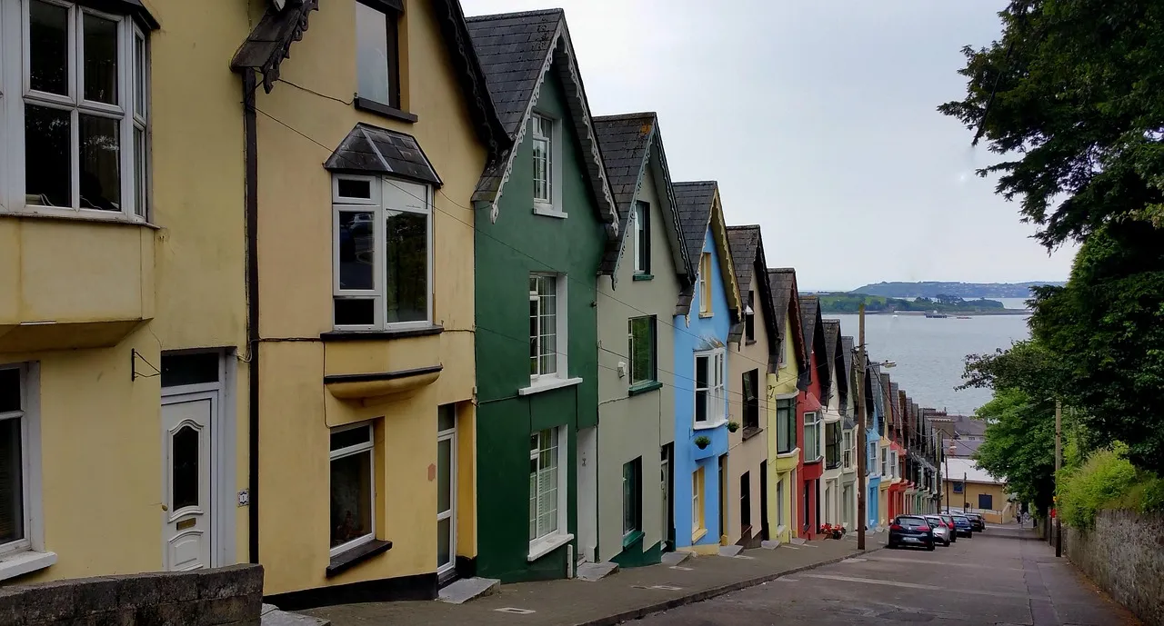 Cobh (Cork), Ireland