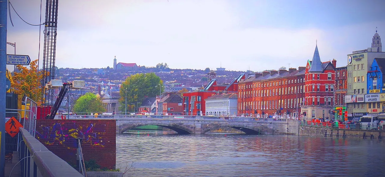 Cobh (Cork), Ireland