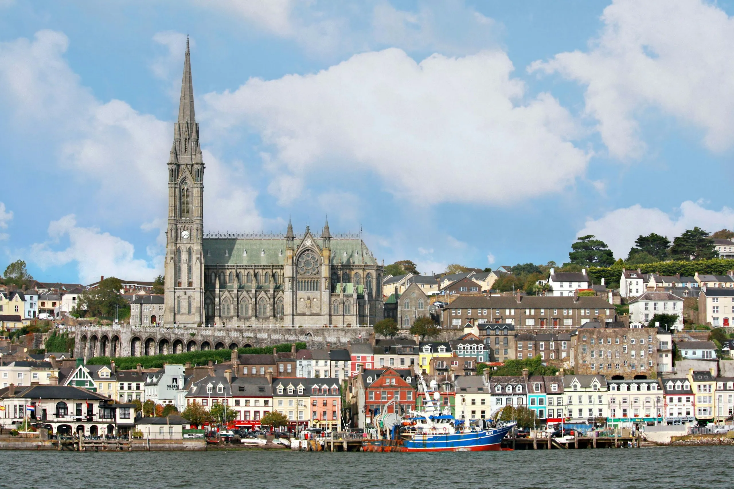 Cobh (Cork), Ireland