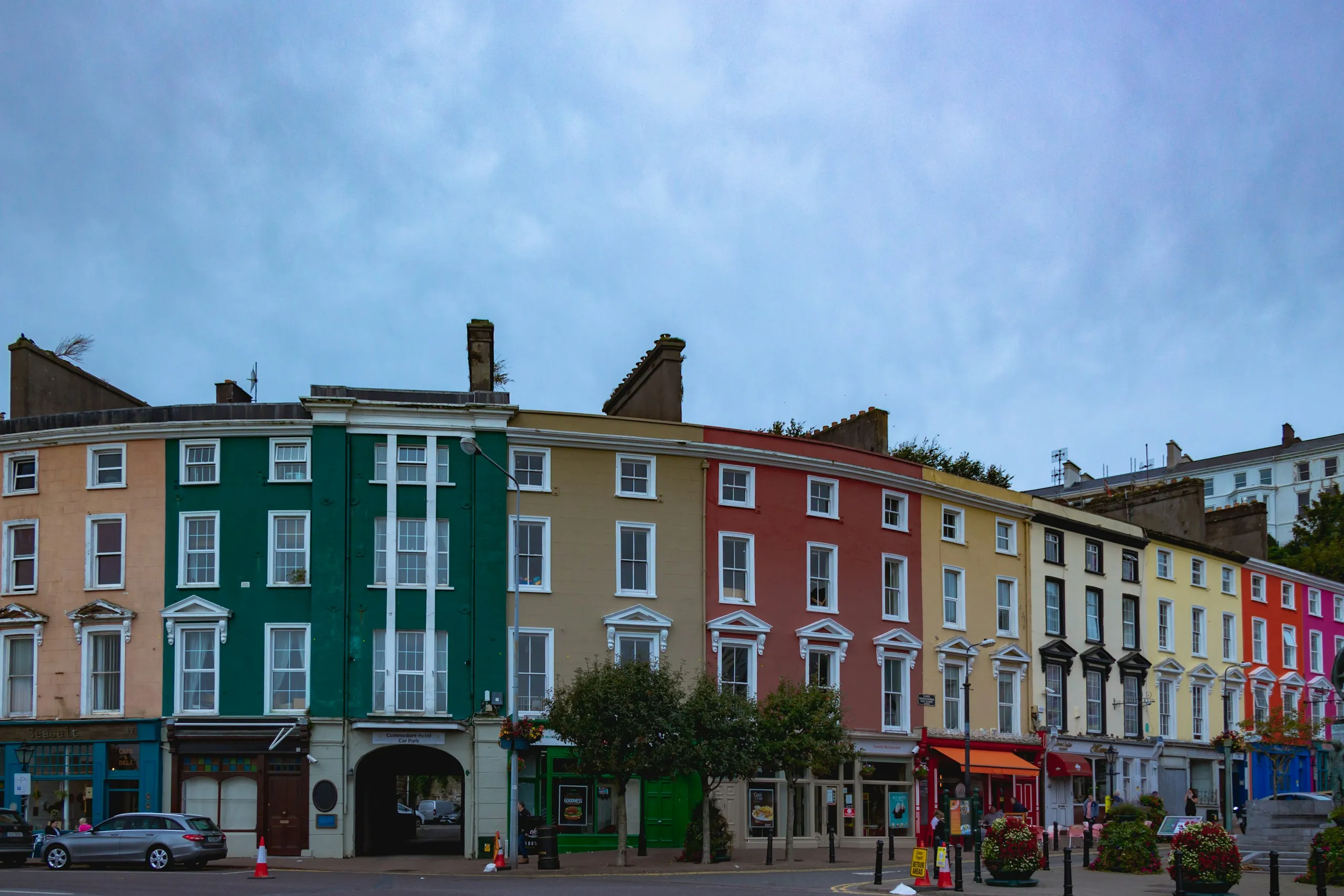 Cobh (Cork), Ireland
