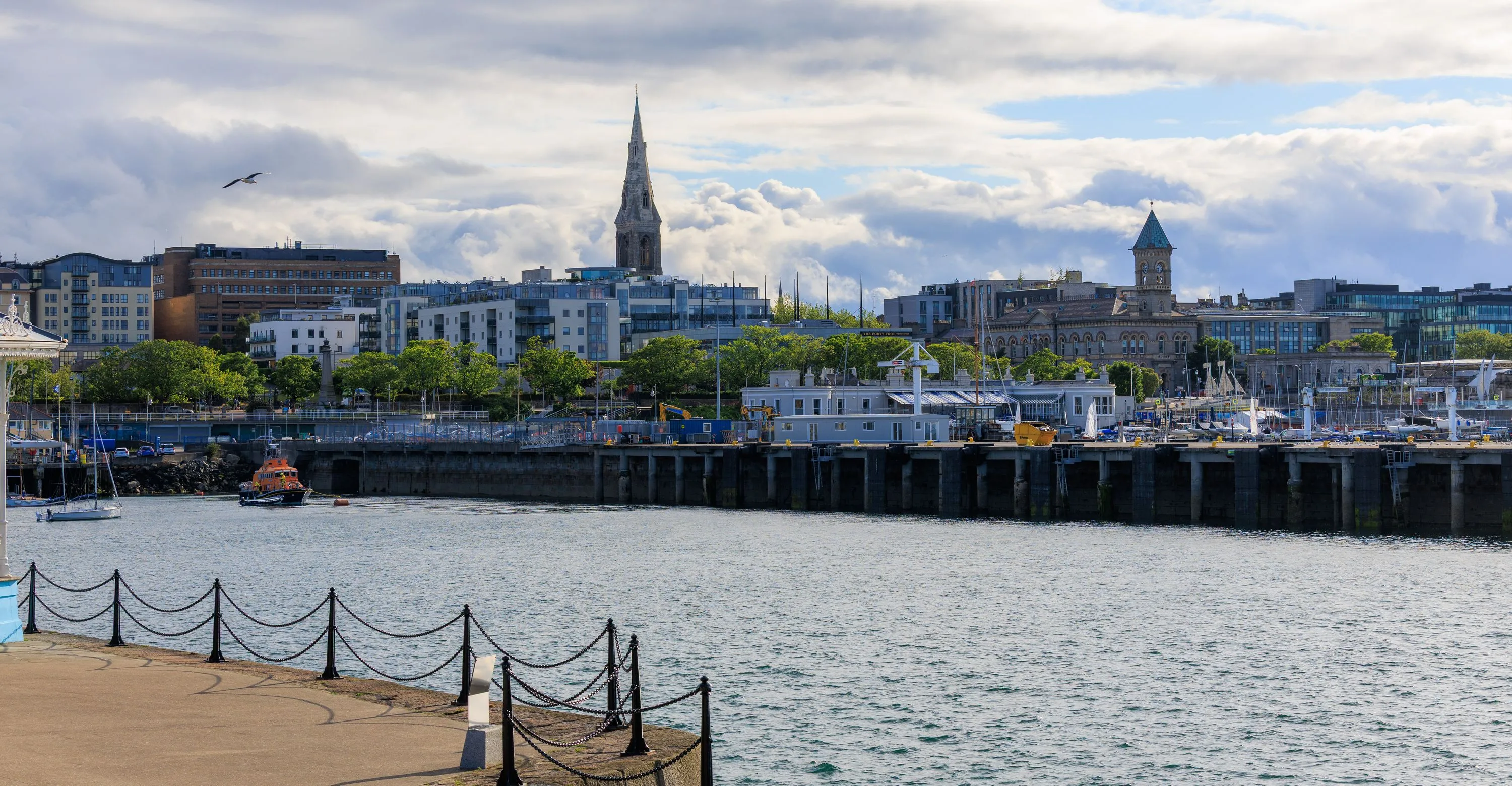 Dun Laoghaire, Ireland