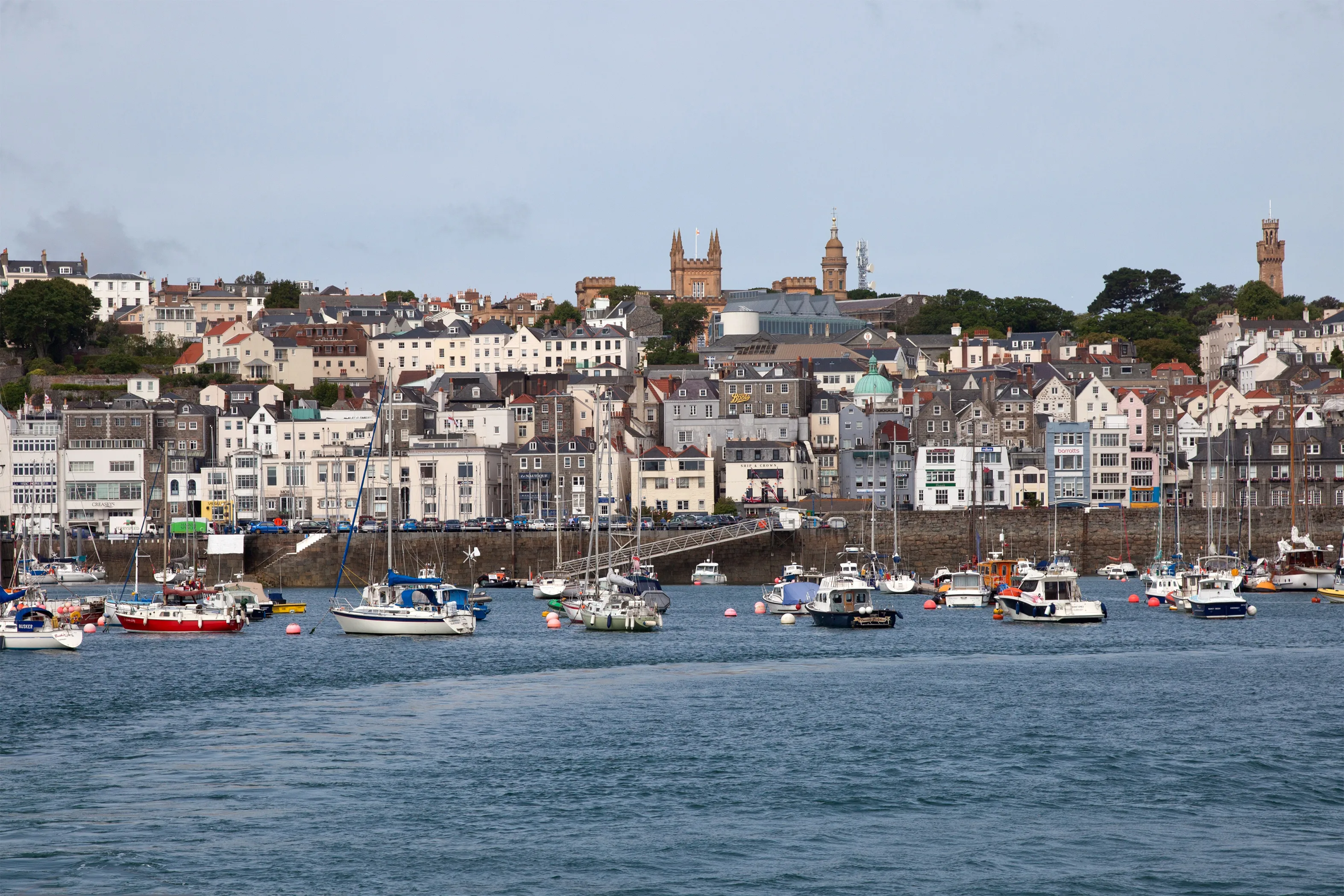 Guernsey Island, United Kingdom