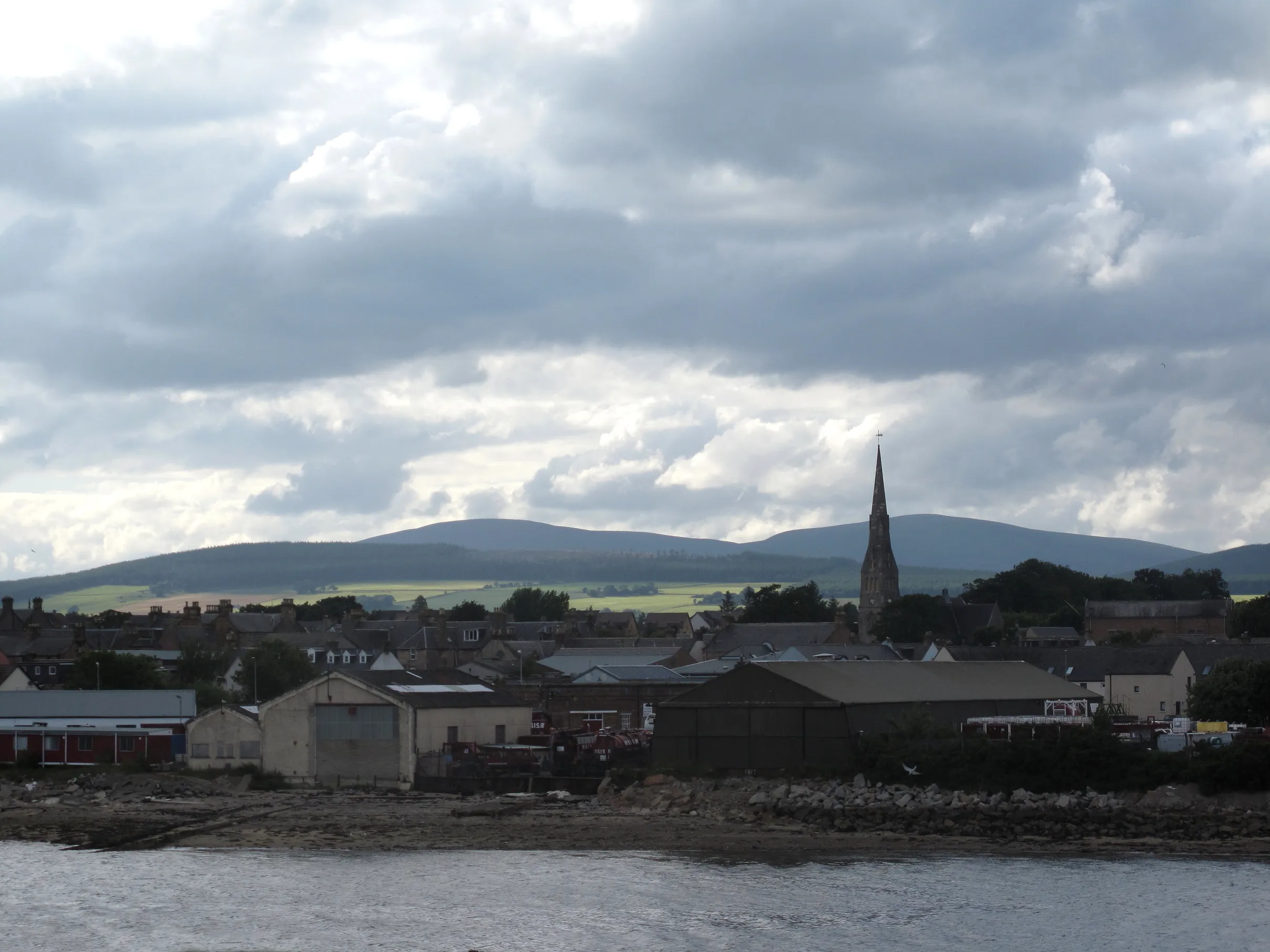 Invergordon, United Kingdom
