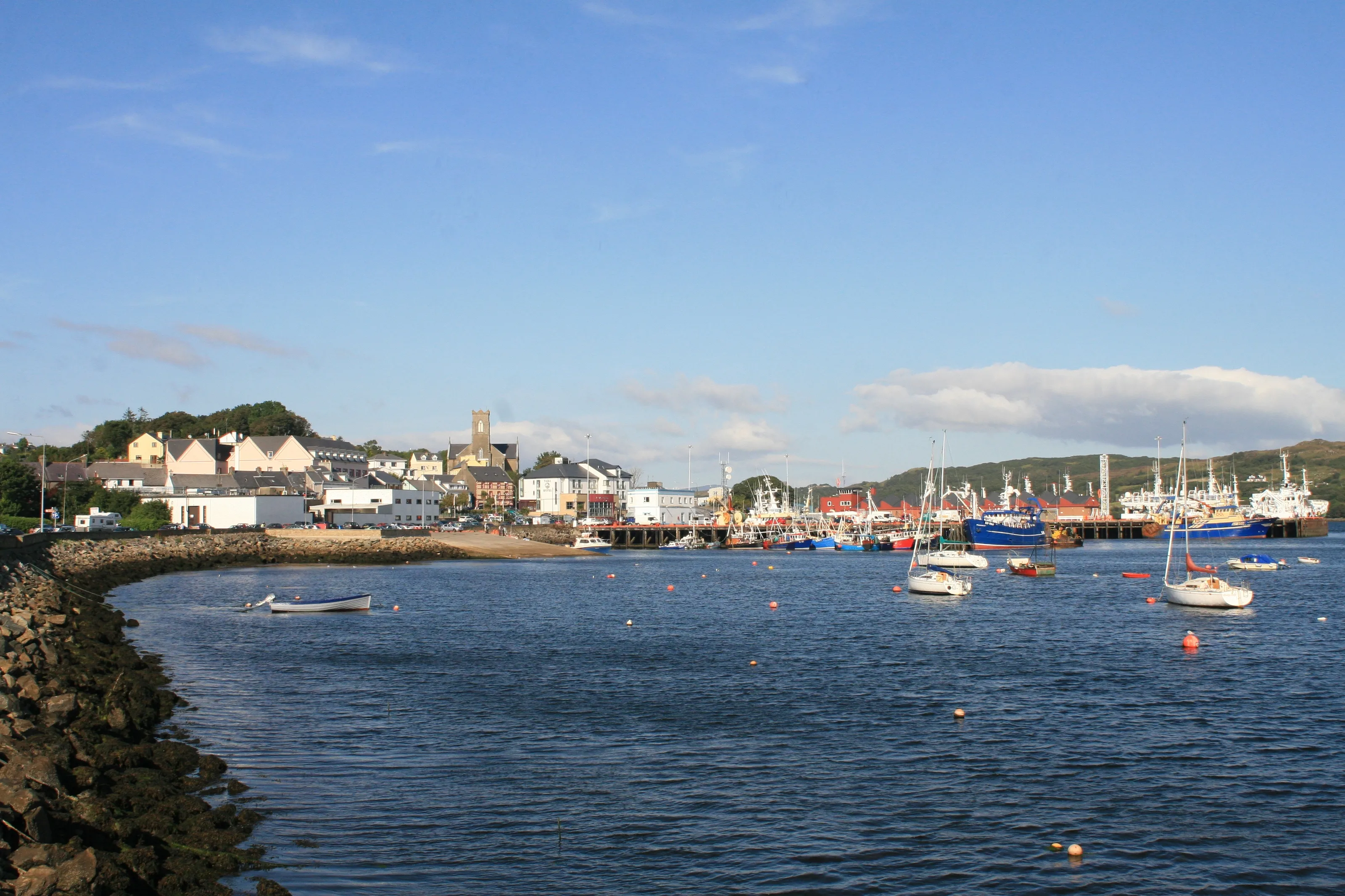 Killybegs, Ireland