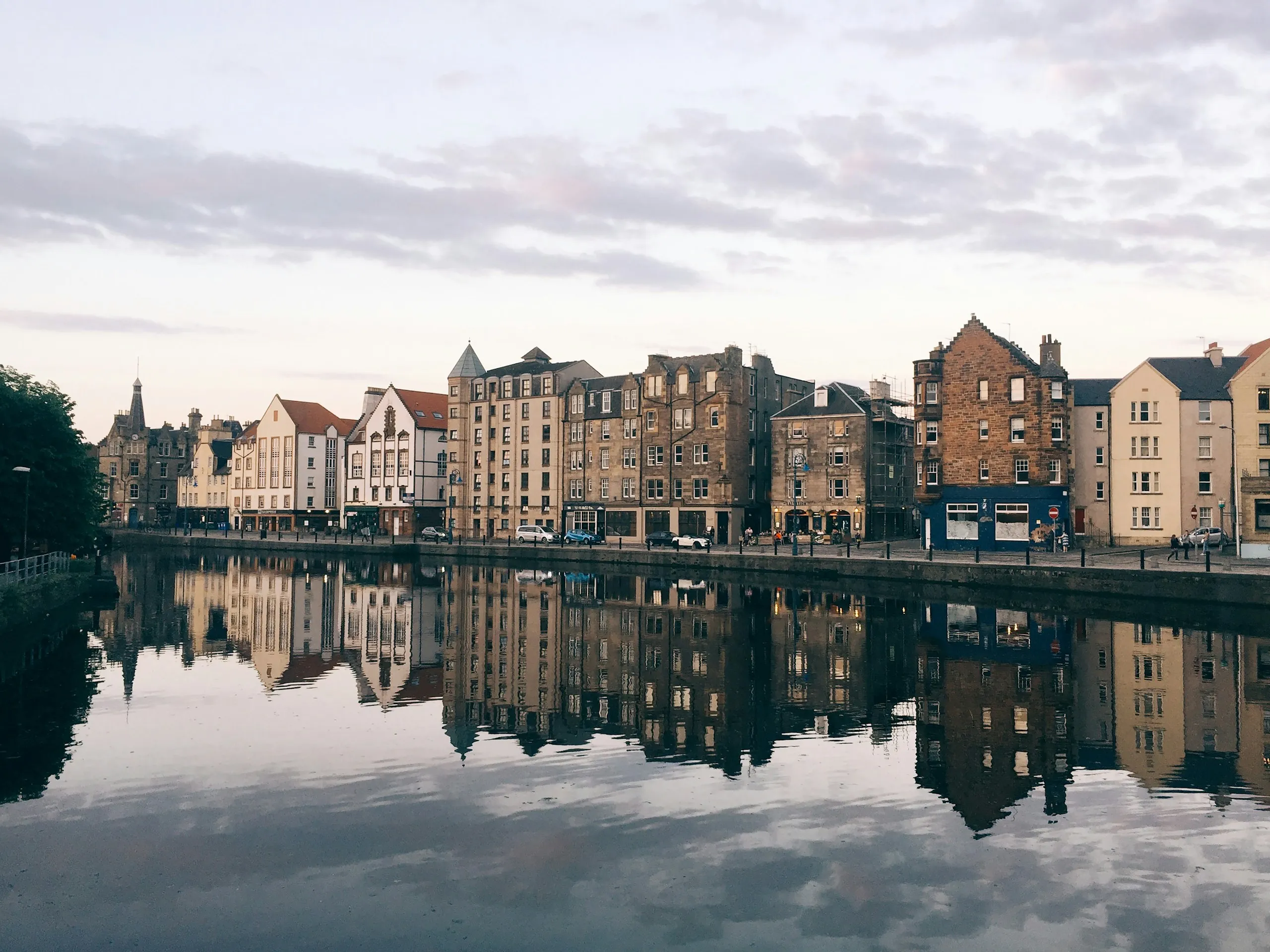 Leith (Edinburgh), United Kingdom