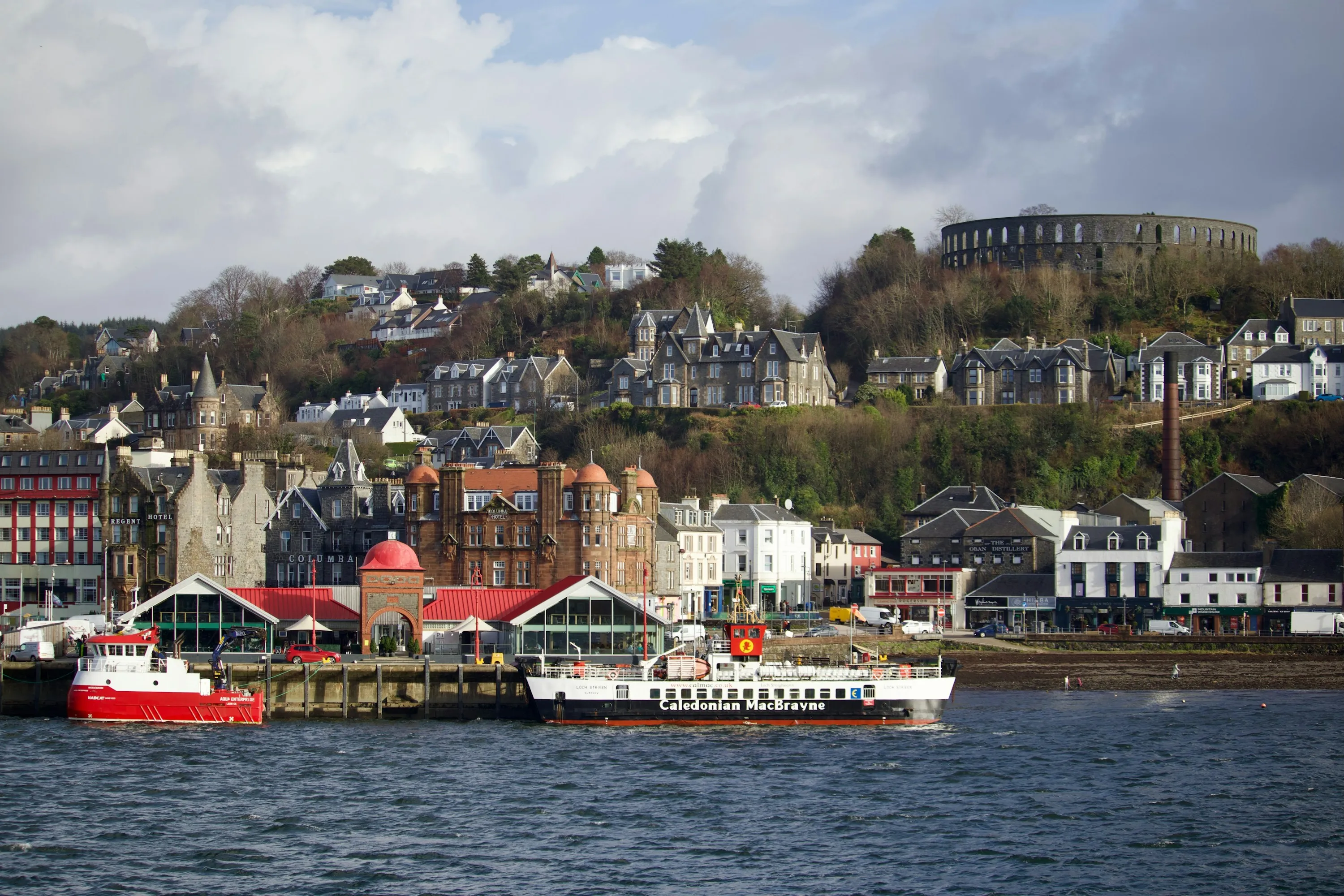 Oban, United Kingdom