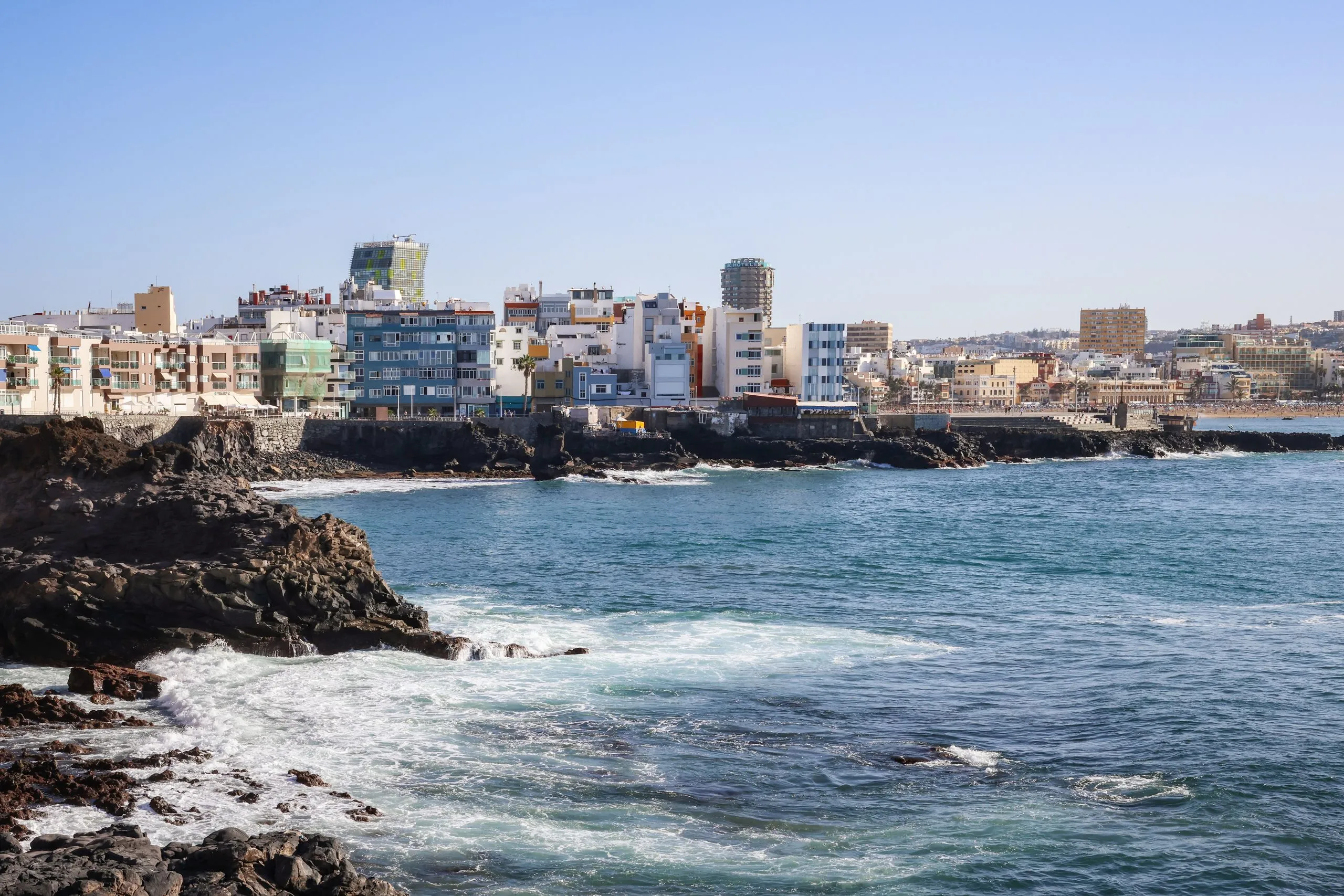 Las Palmas de Gran Canaria, Spain