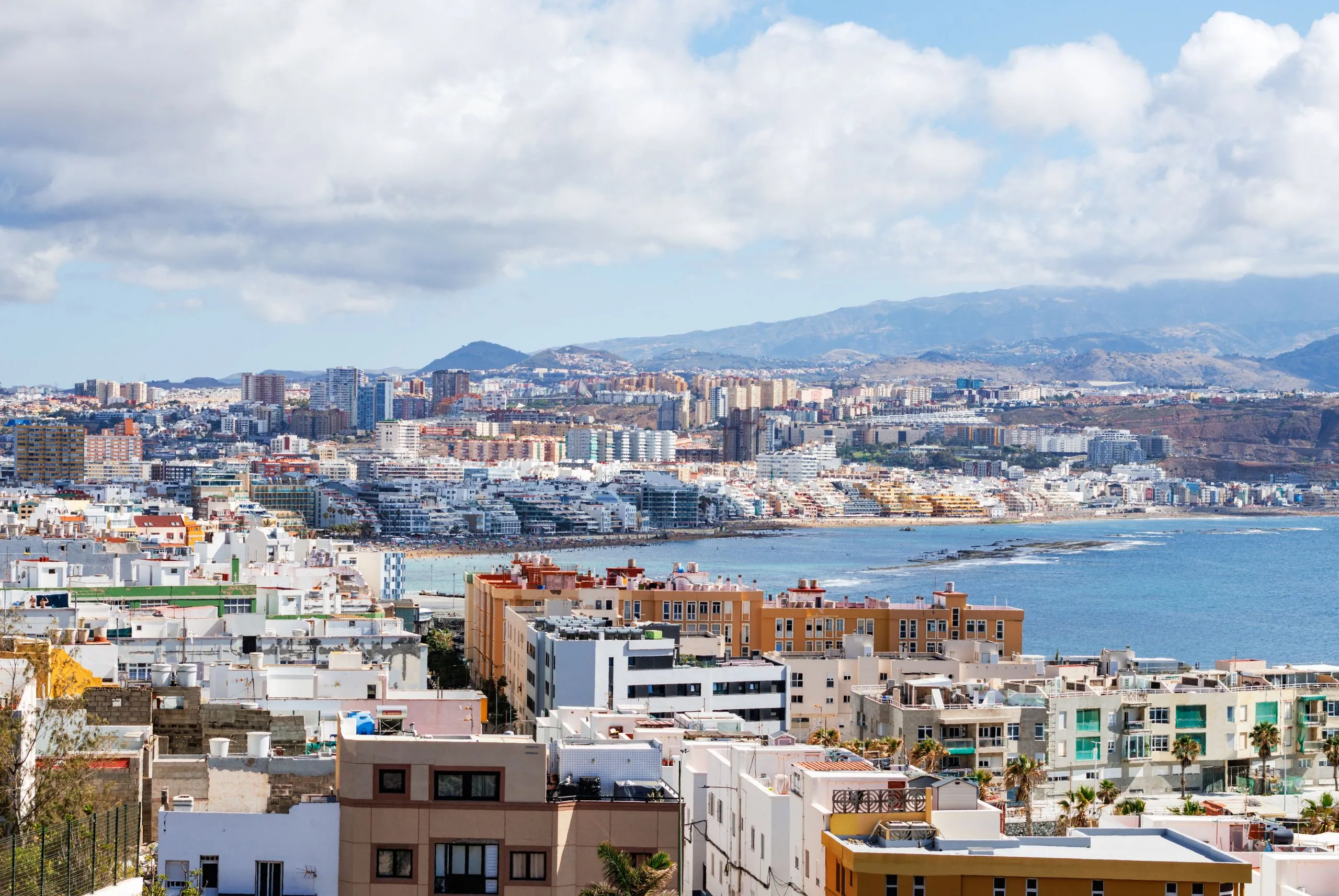 Las Palmas de Gran Canaria, Spain