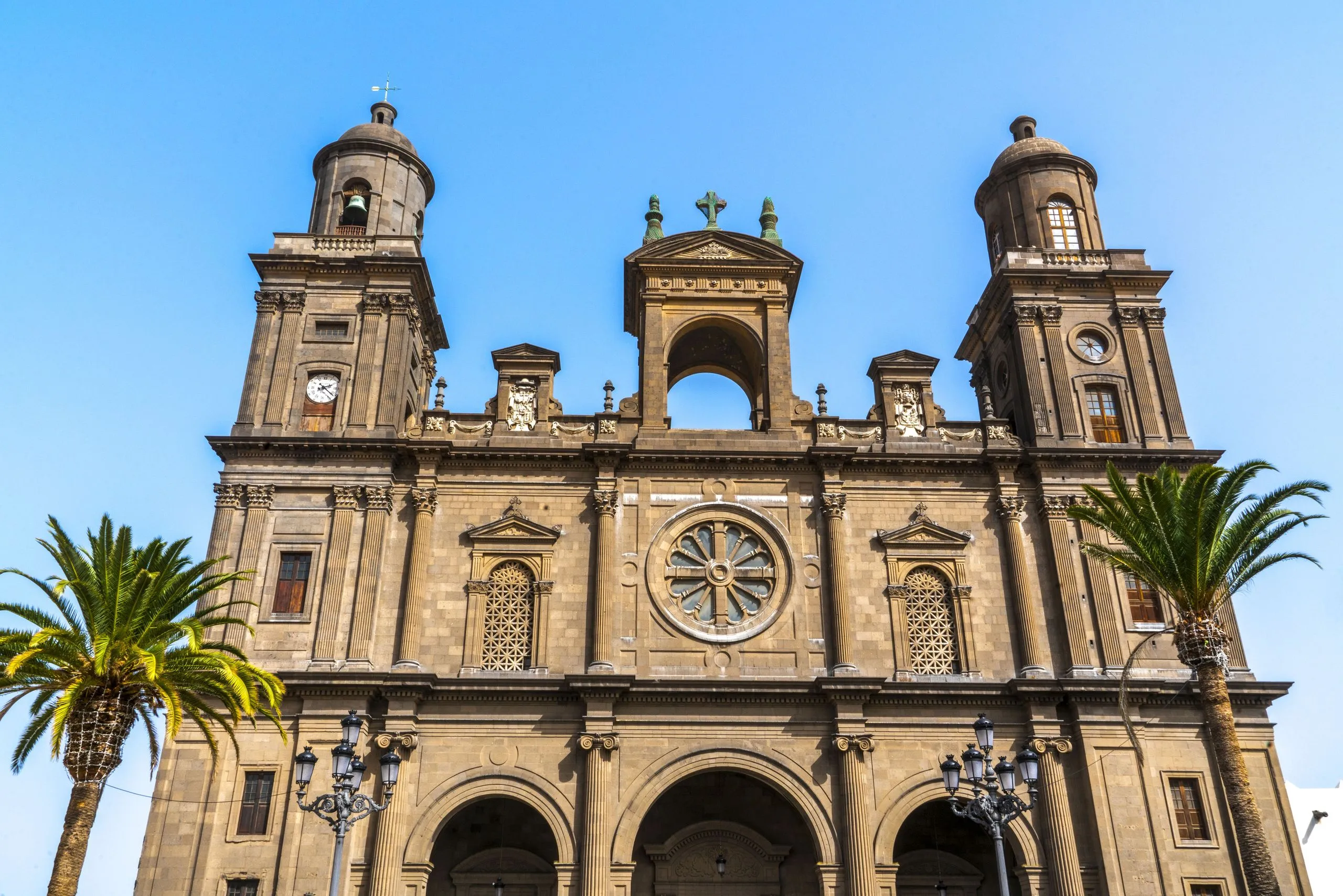 Las Palmas de Gran Canaria, Spain