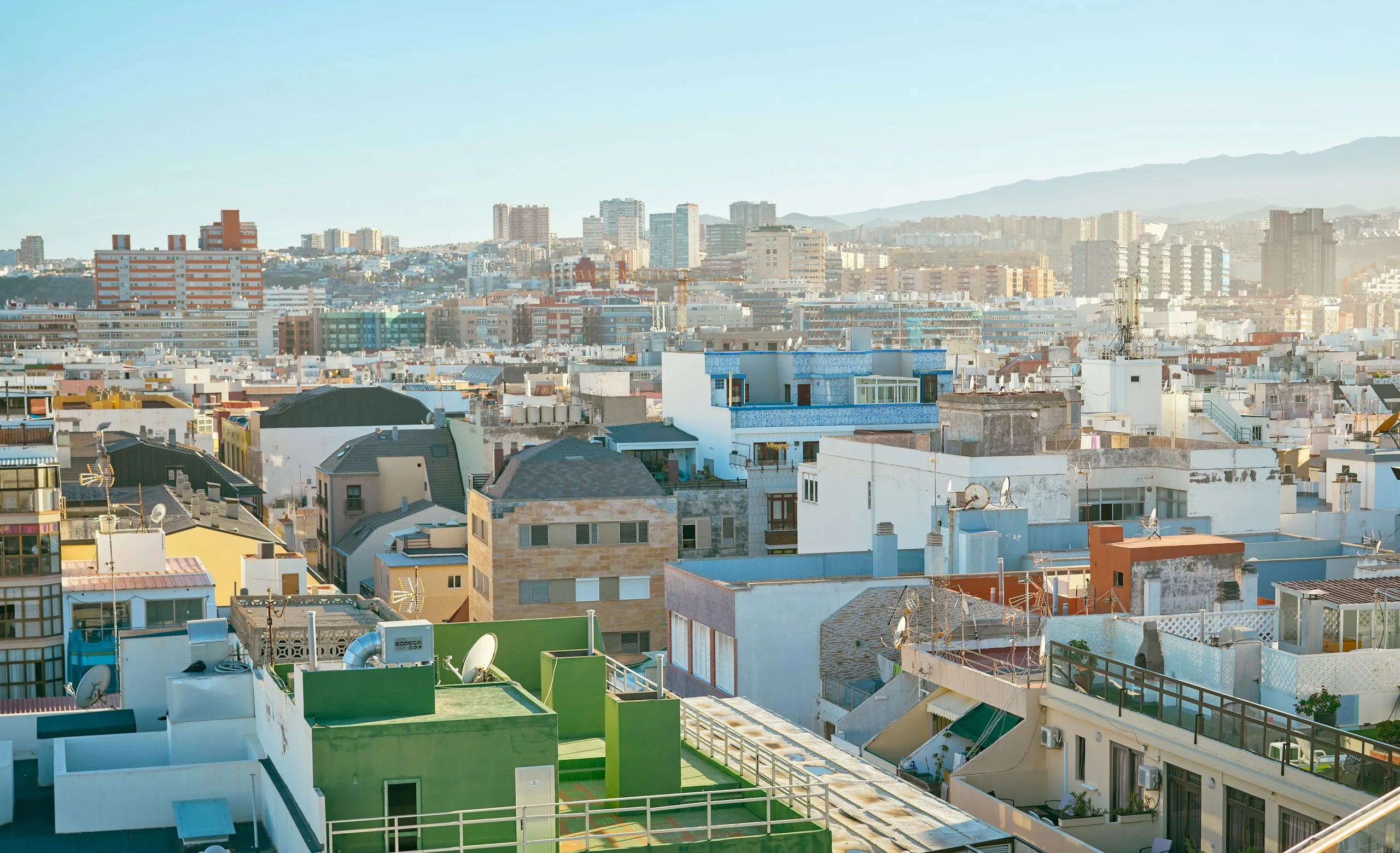 Las Palmas de Gran Canaria, Spain