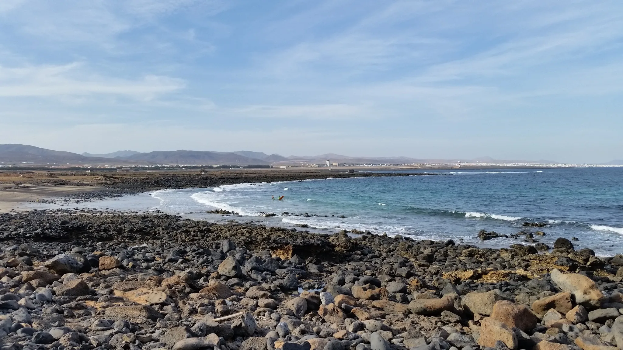 Puerto del Rosario, Spain