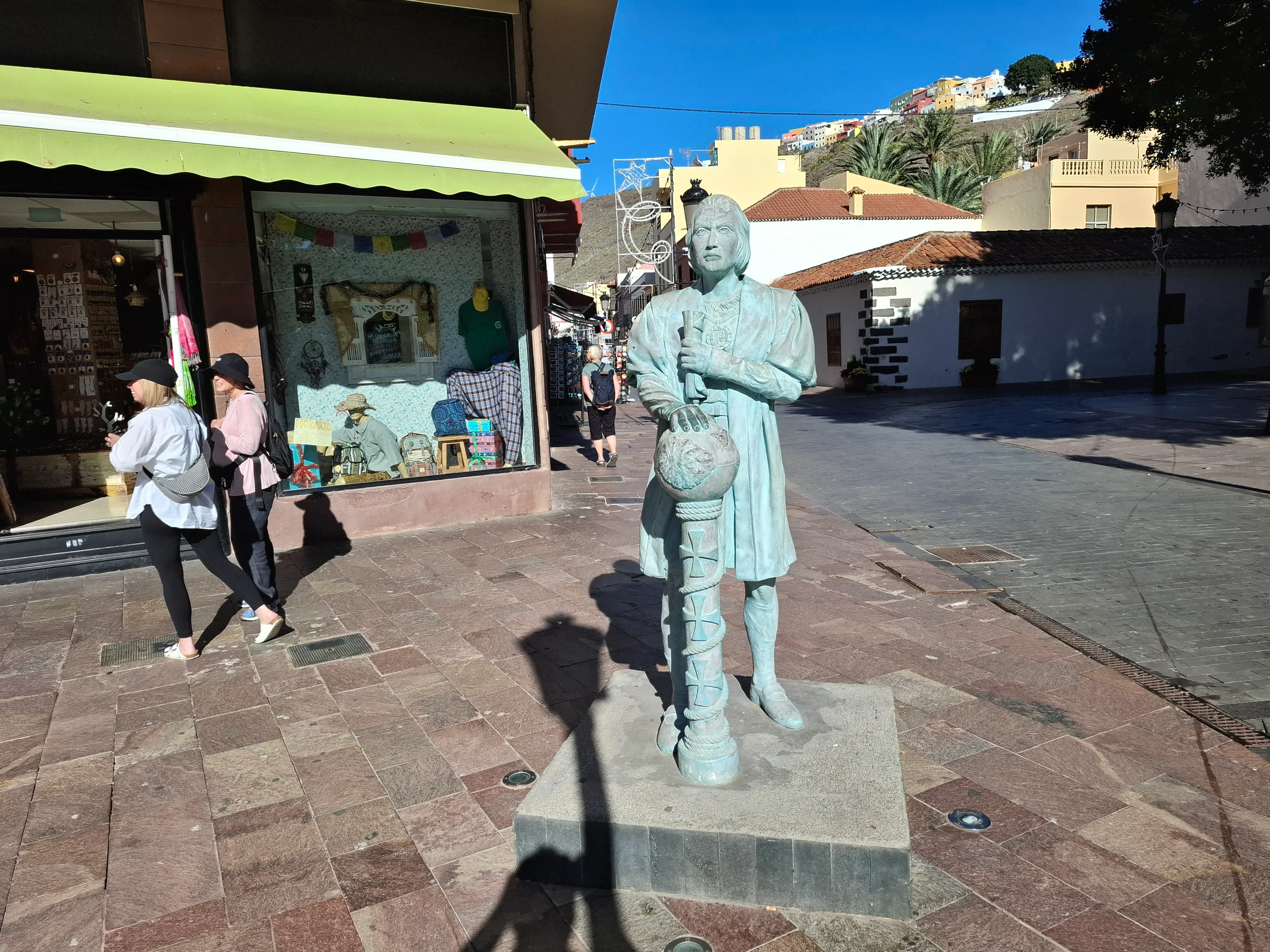 San Sebastian de la Gomera, Spain