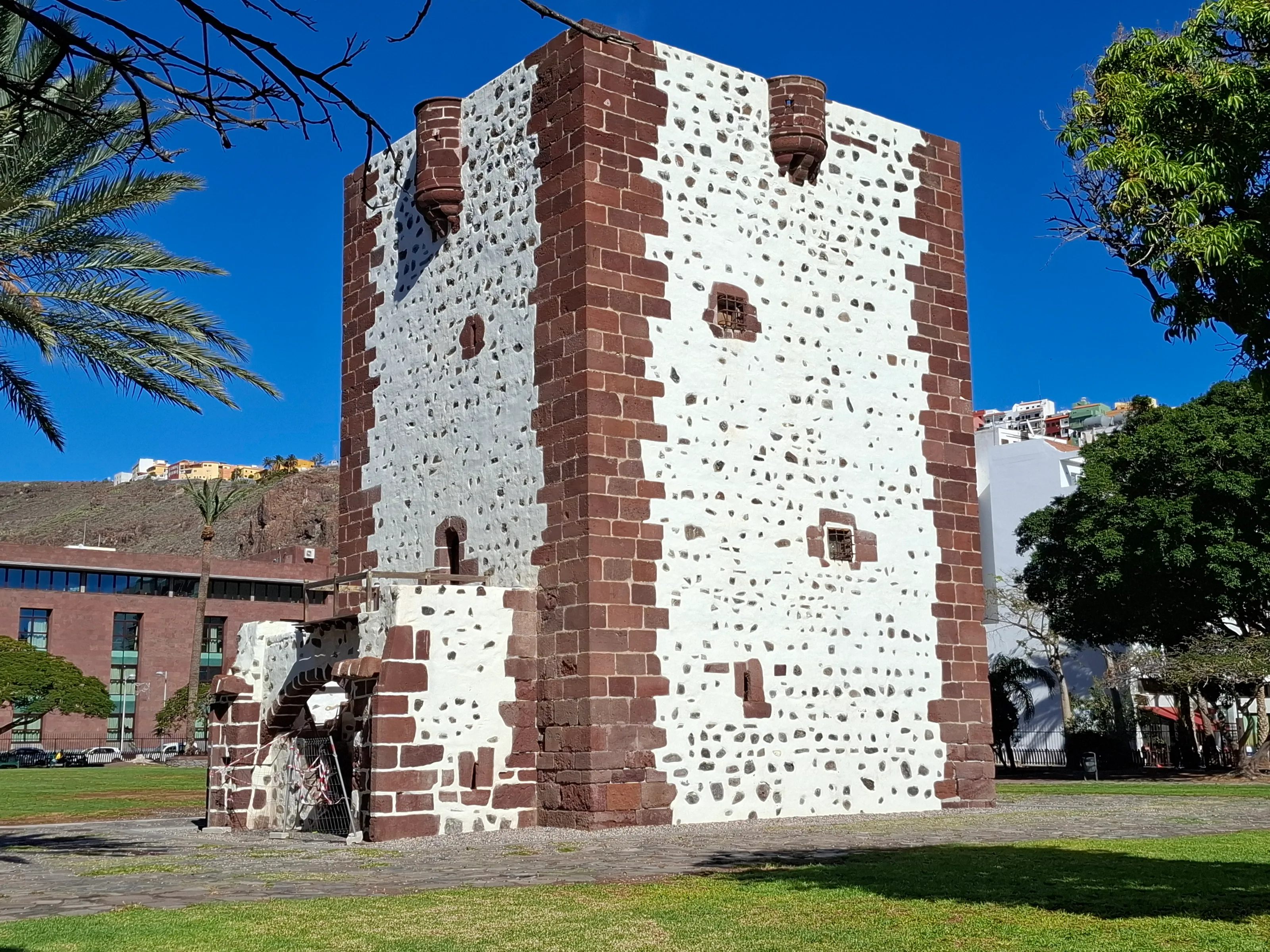 San Sebastian de la Gomera, Spain