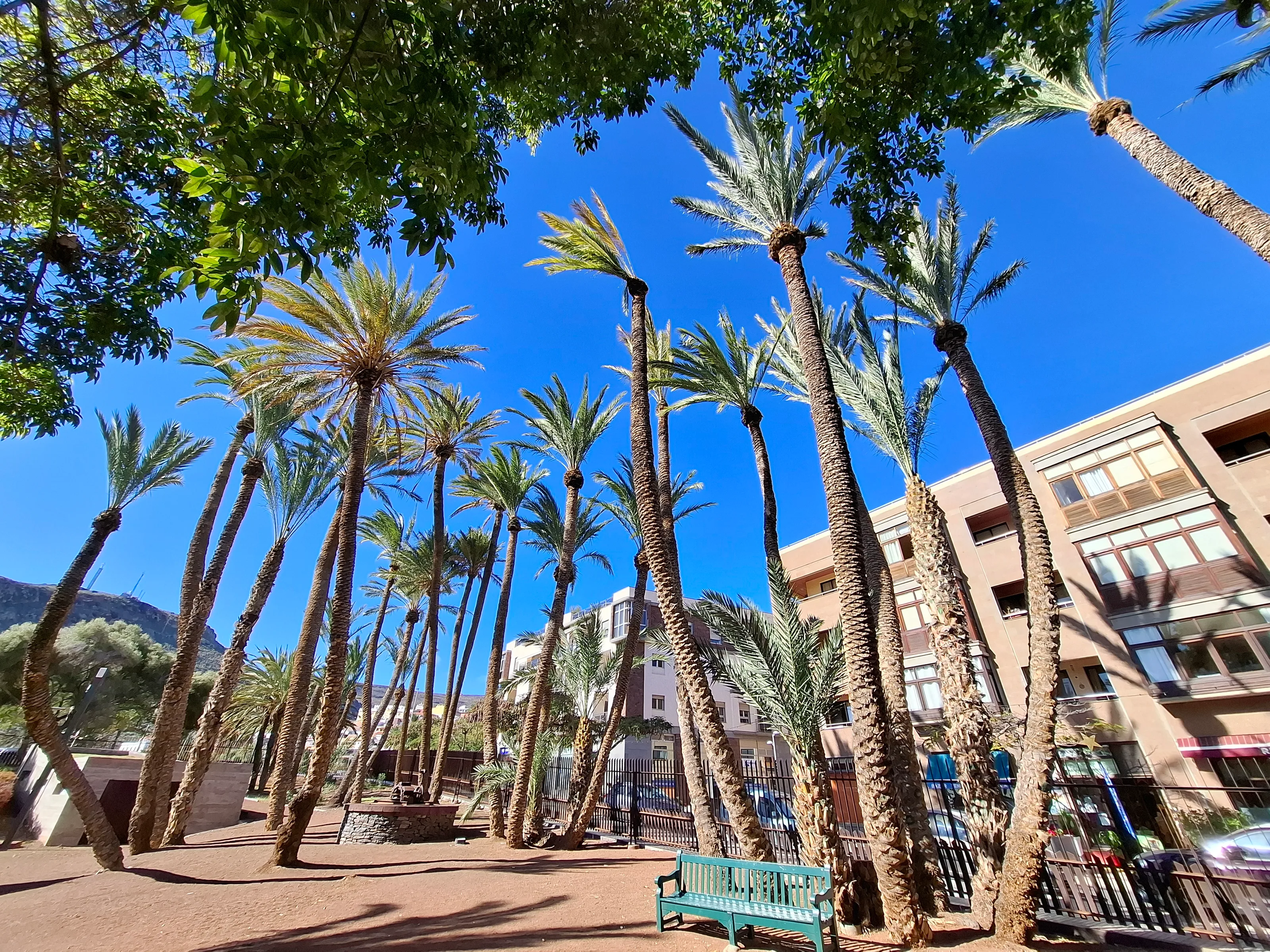 San Sebastian de la Gomera, Spain